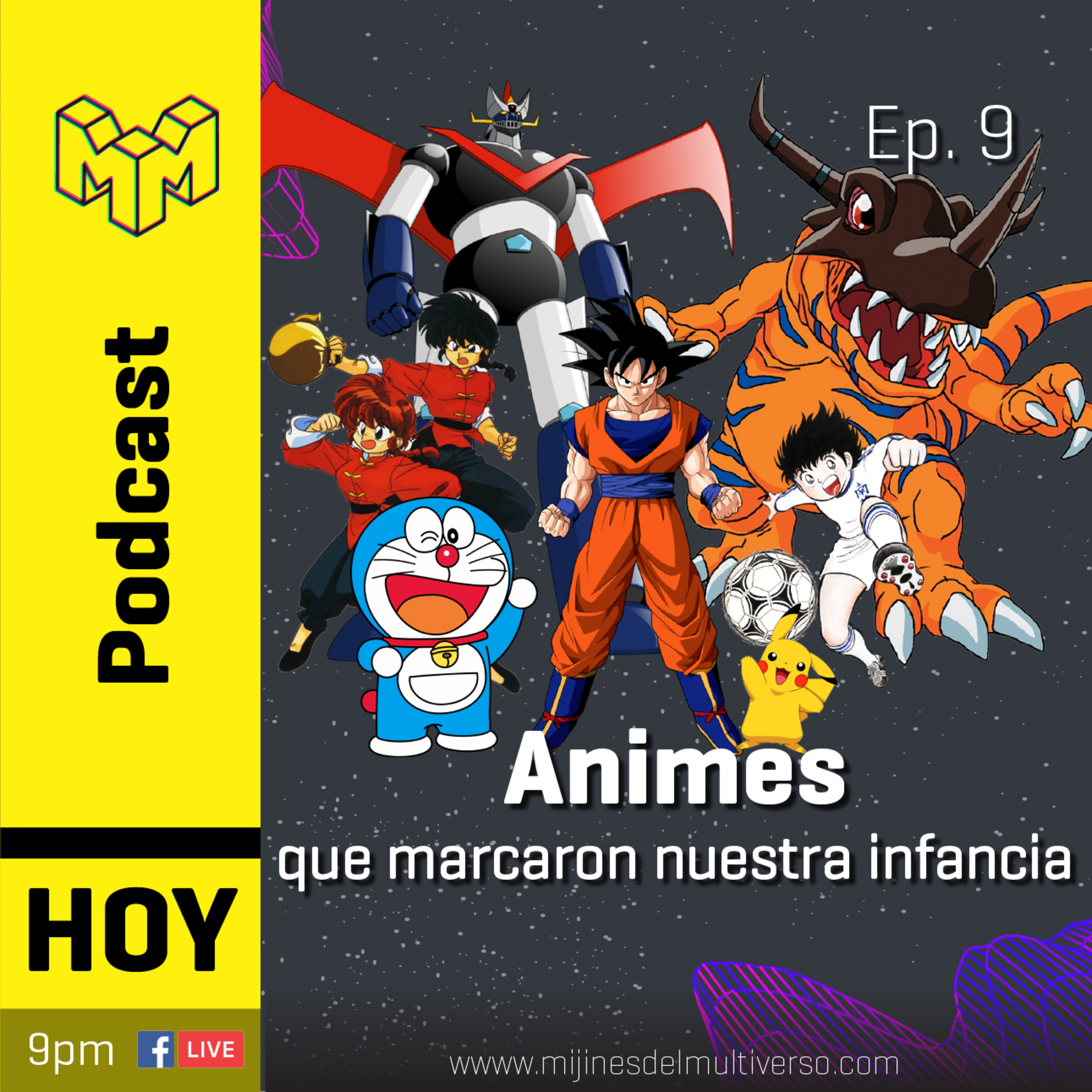 Mijines del Multiverso