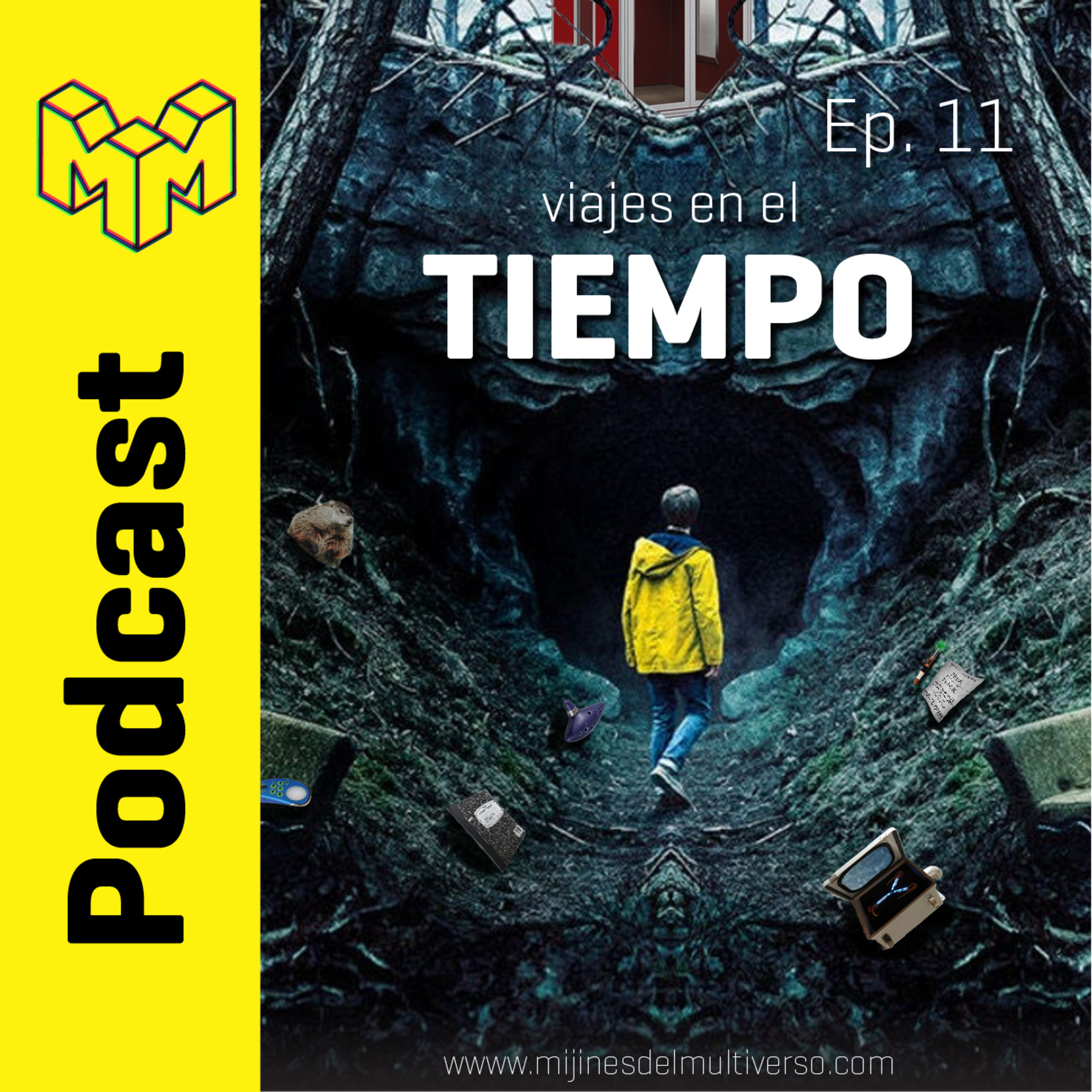 Mijines del Multiverso
