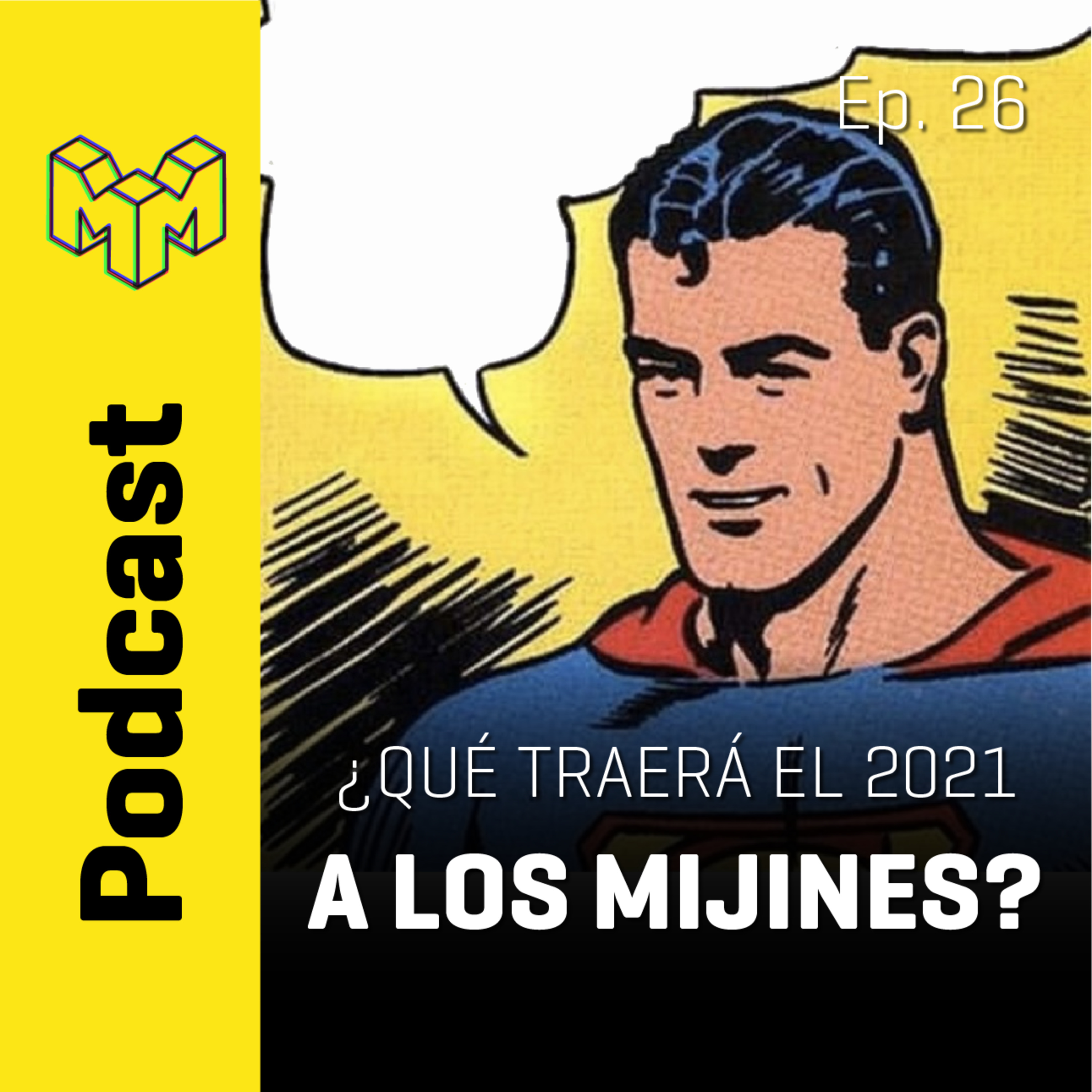 Mijines del Multiverso