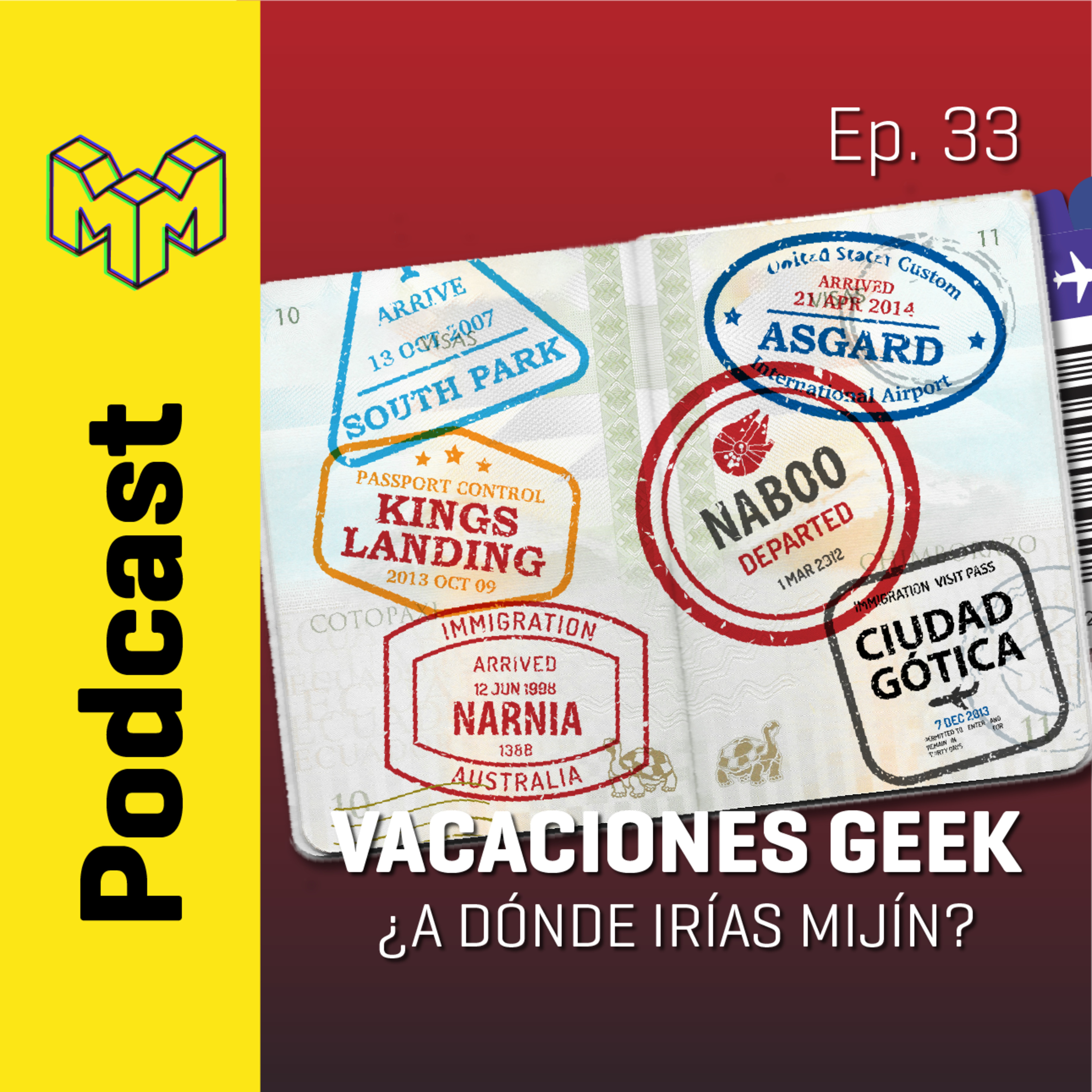 Mijines del Multiverso