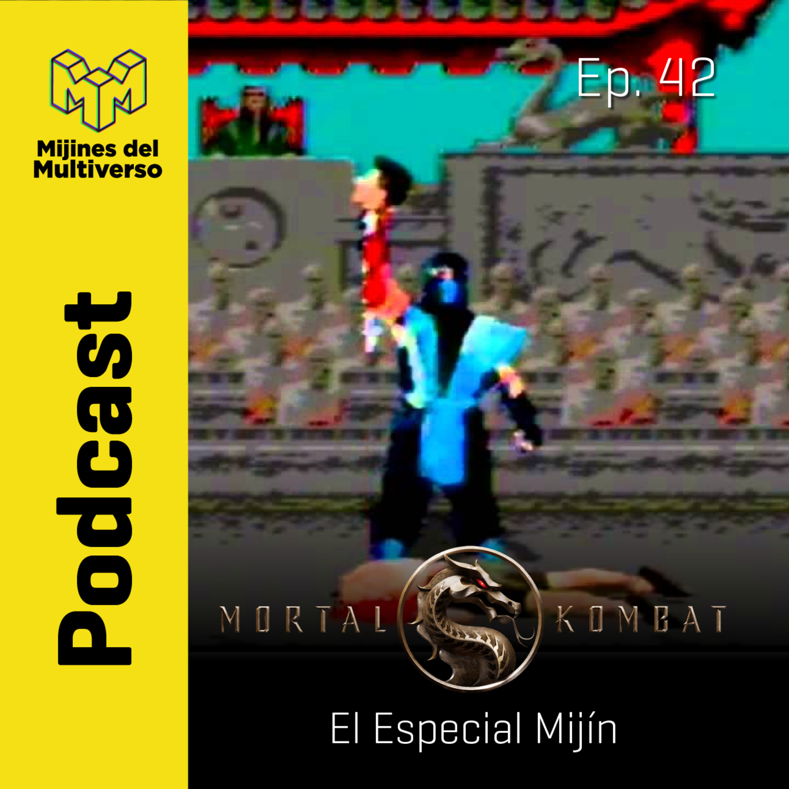 Mijines del Multiverso