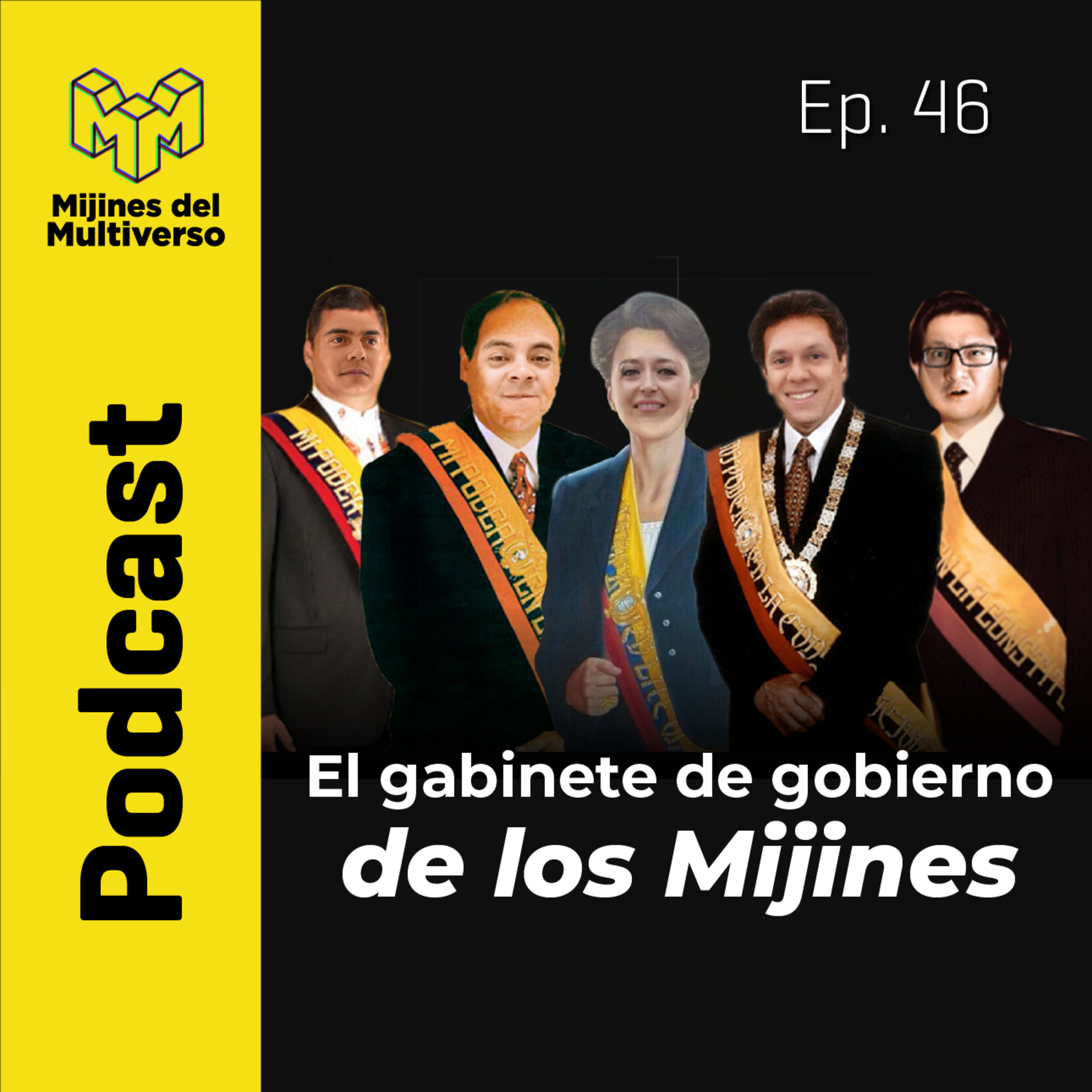 Mijines del Multiverso