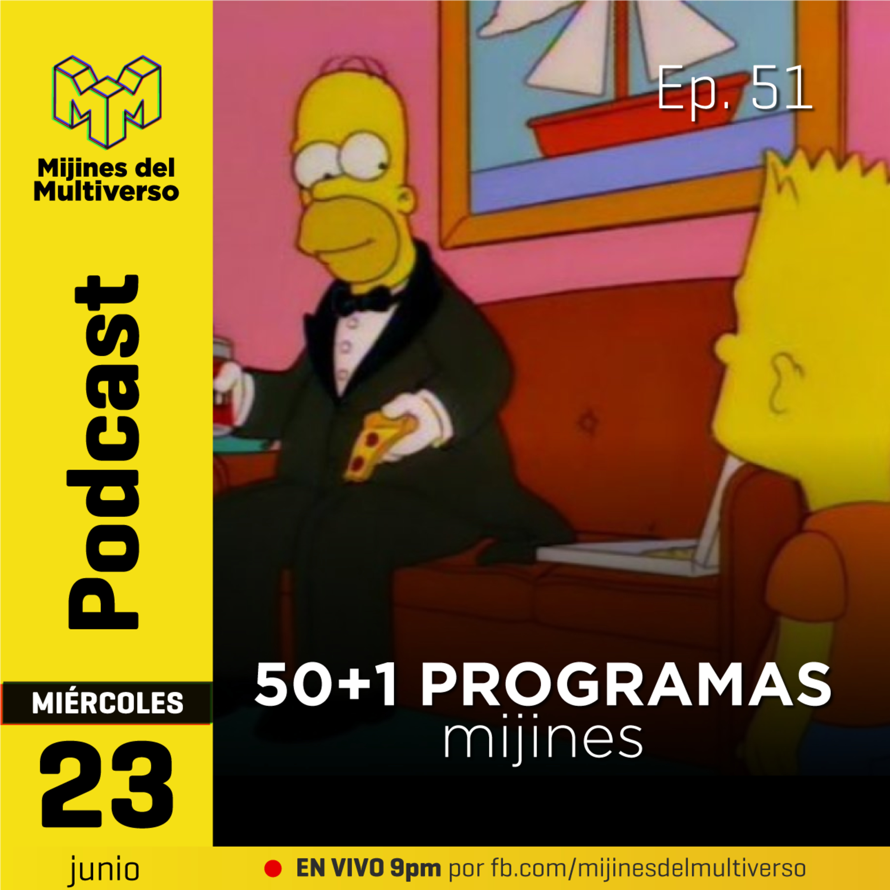 Mijines del Multiverso