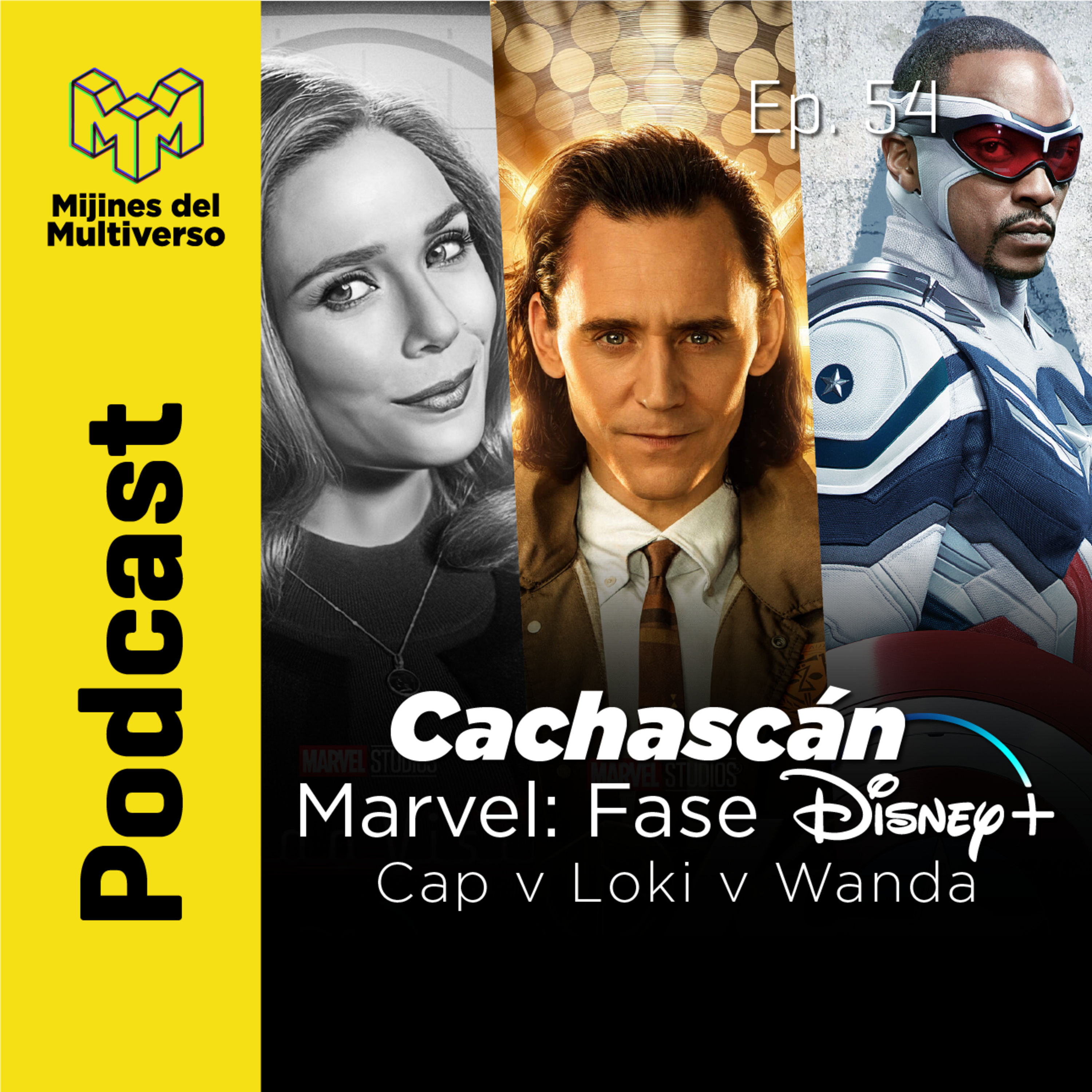 Mijines del Multiverso