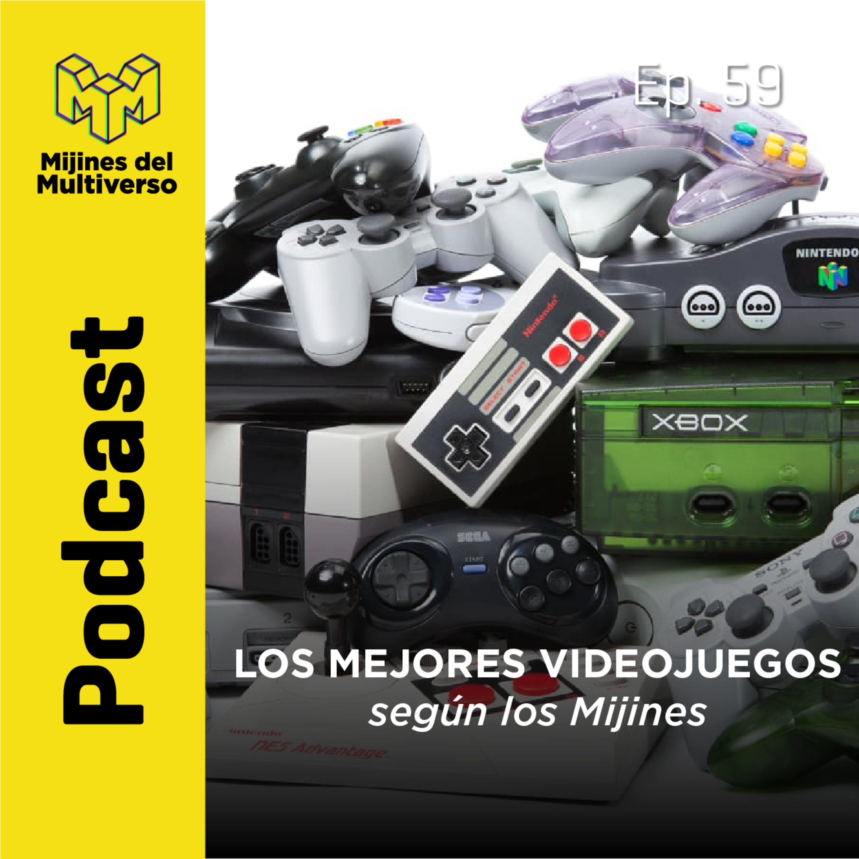 Mijines del Multiverso