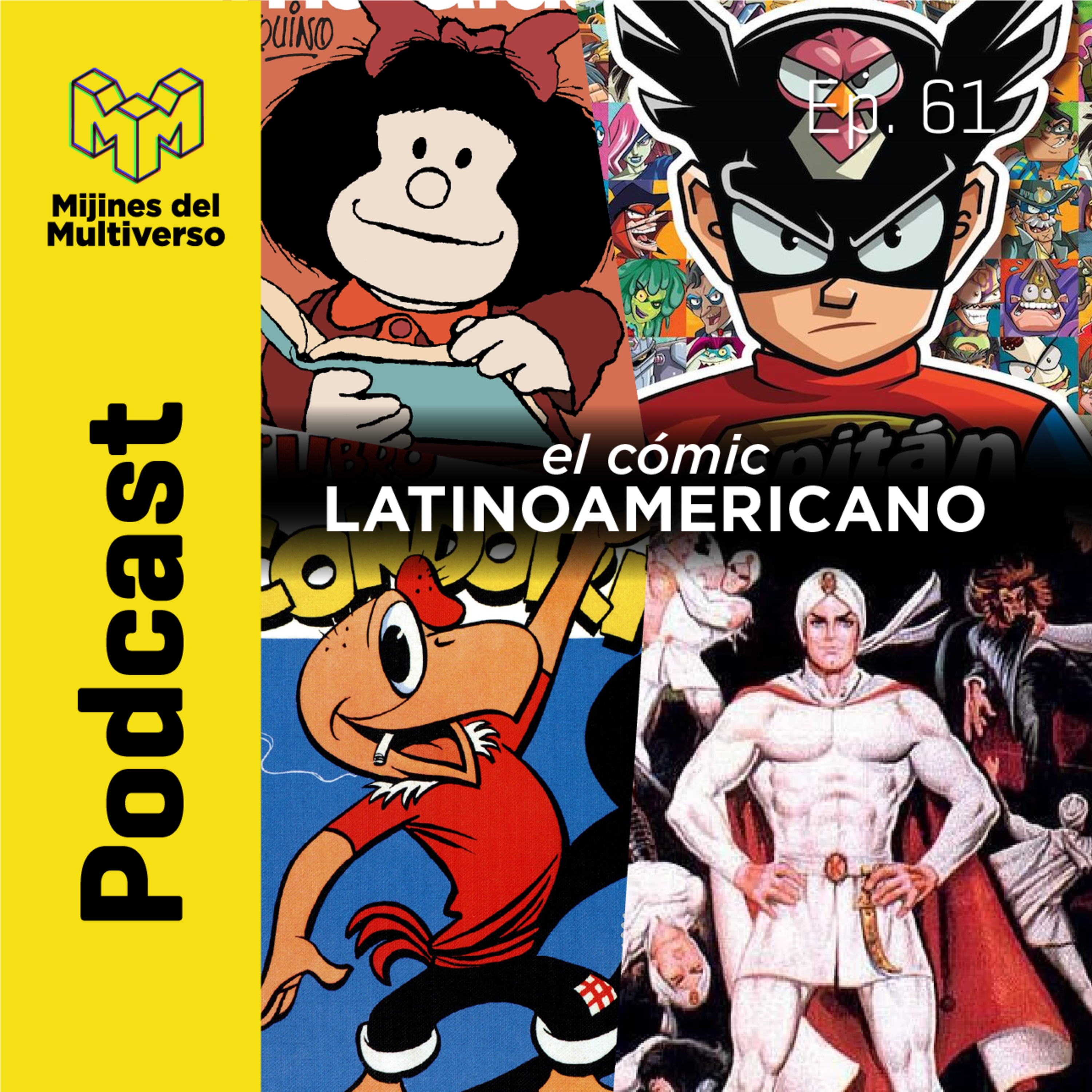 Mijines del Multiverso