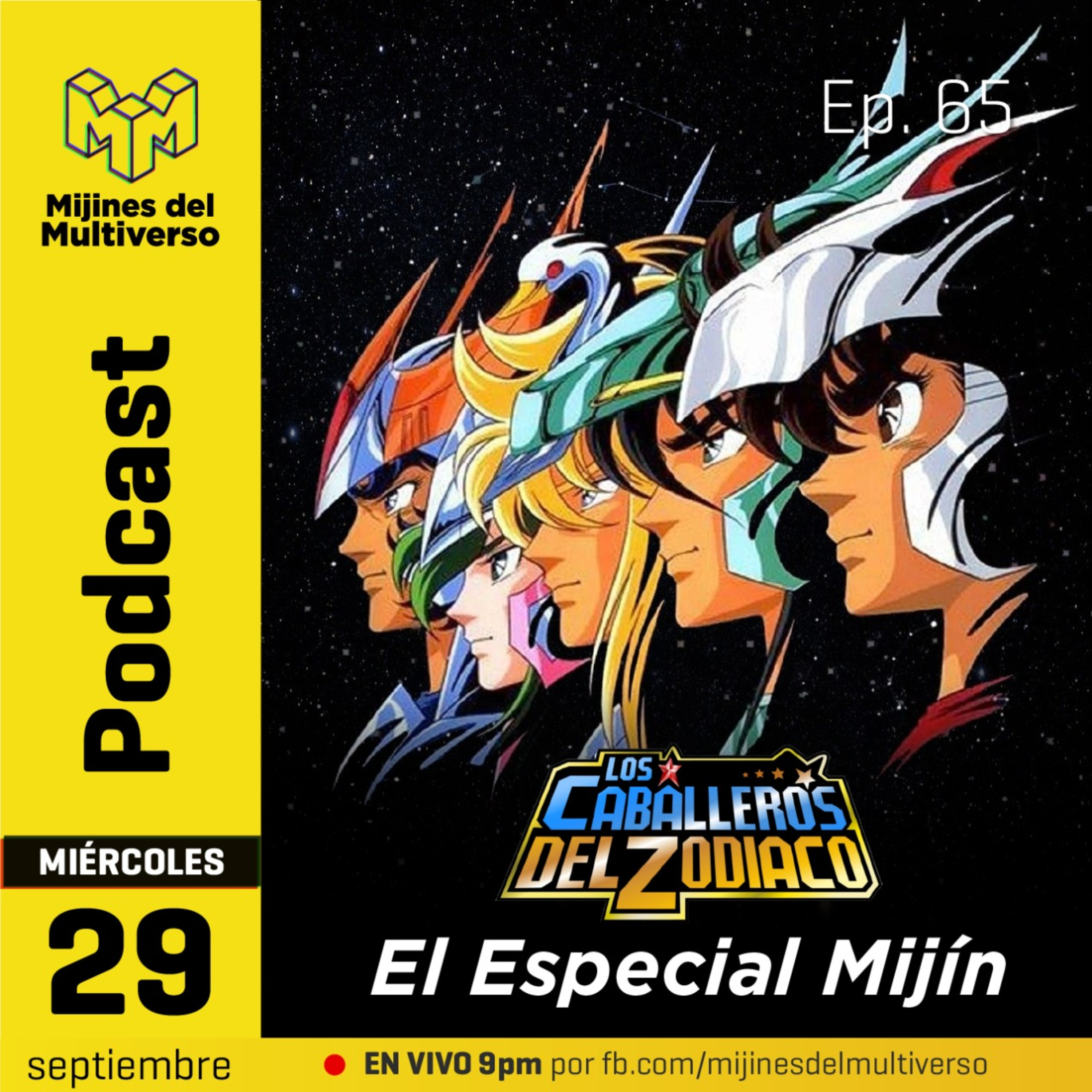 Mijines del Multiverso