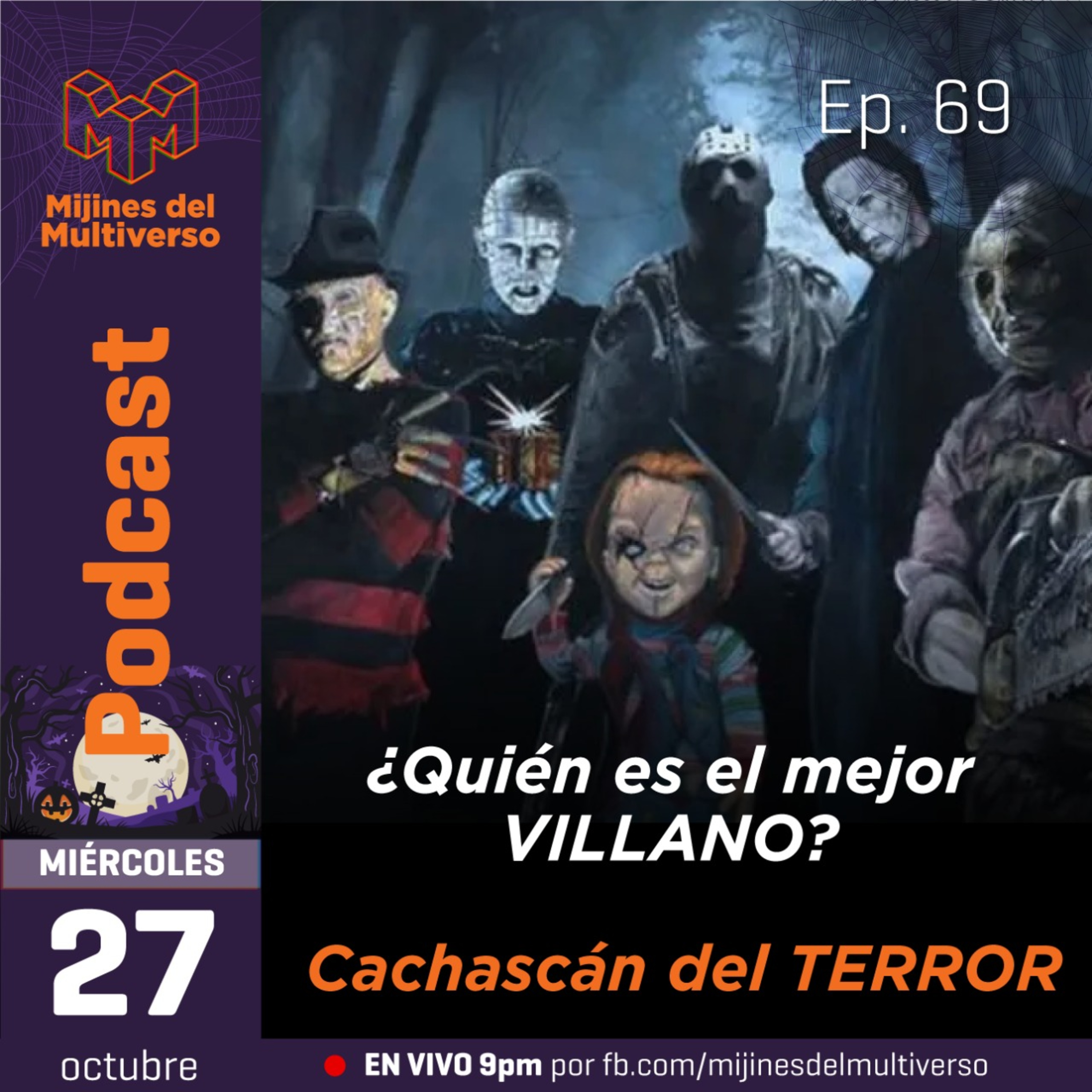 Mijines del Multiverso