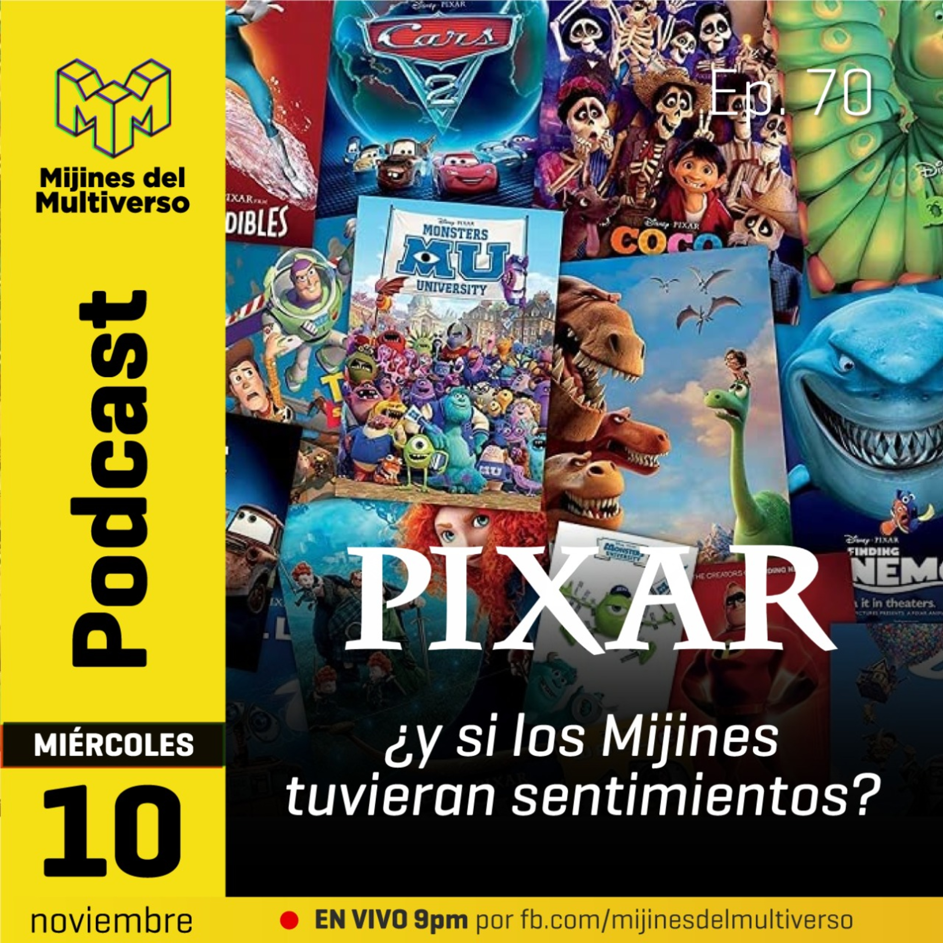 Mijines del Multiverso