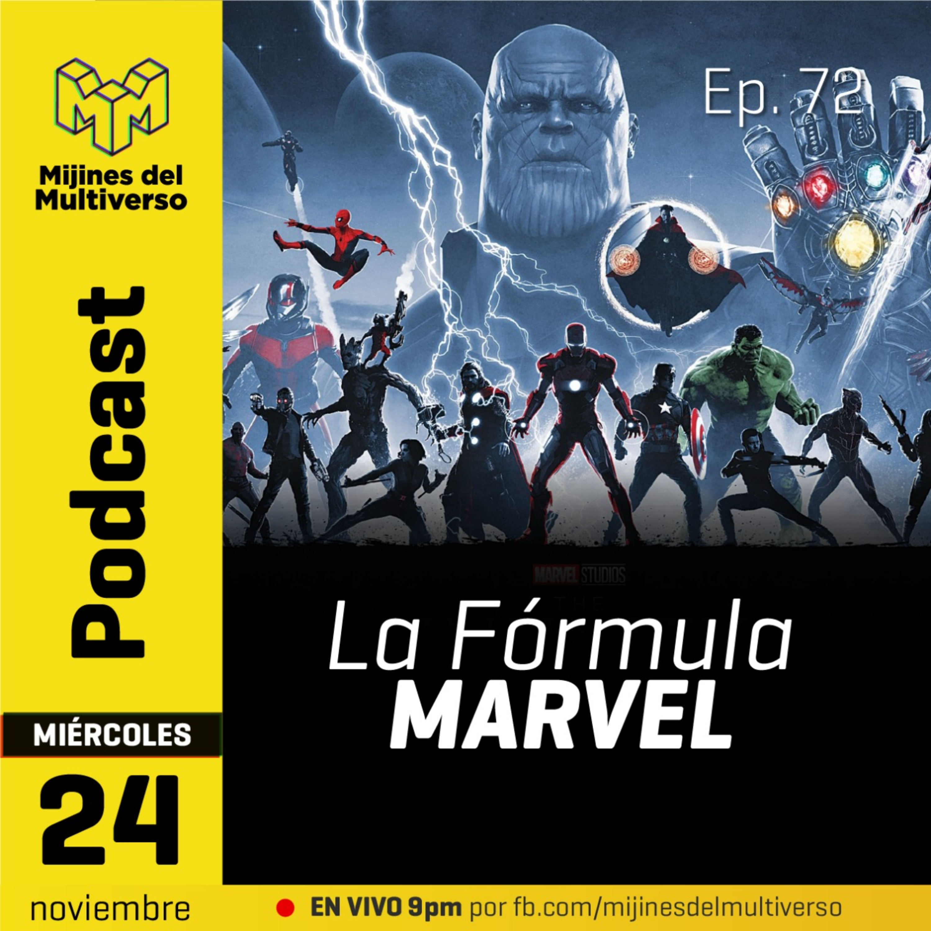 Mijines del Multiverso