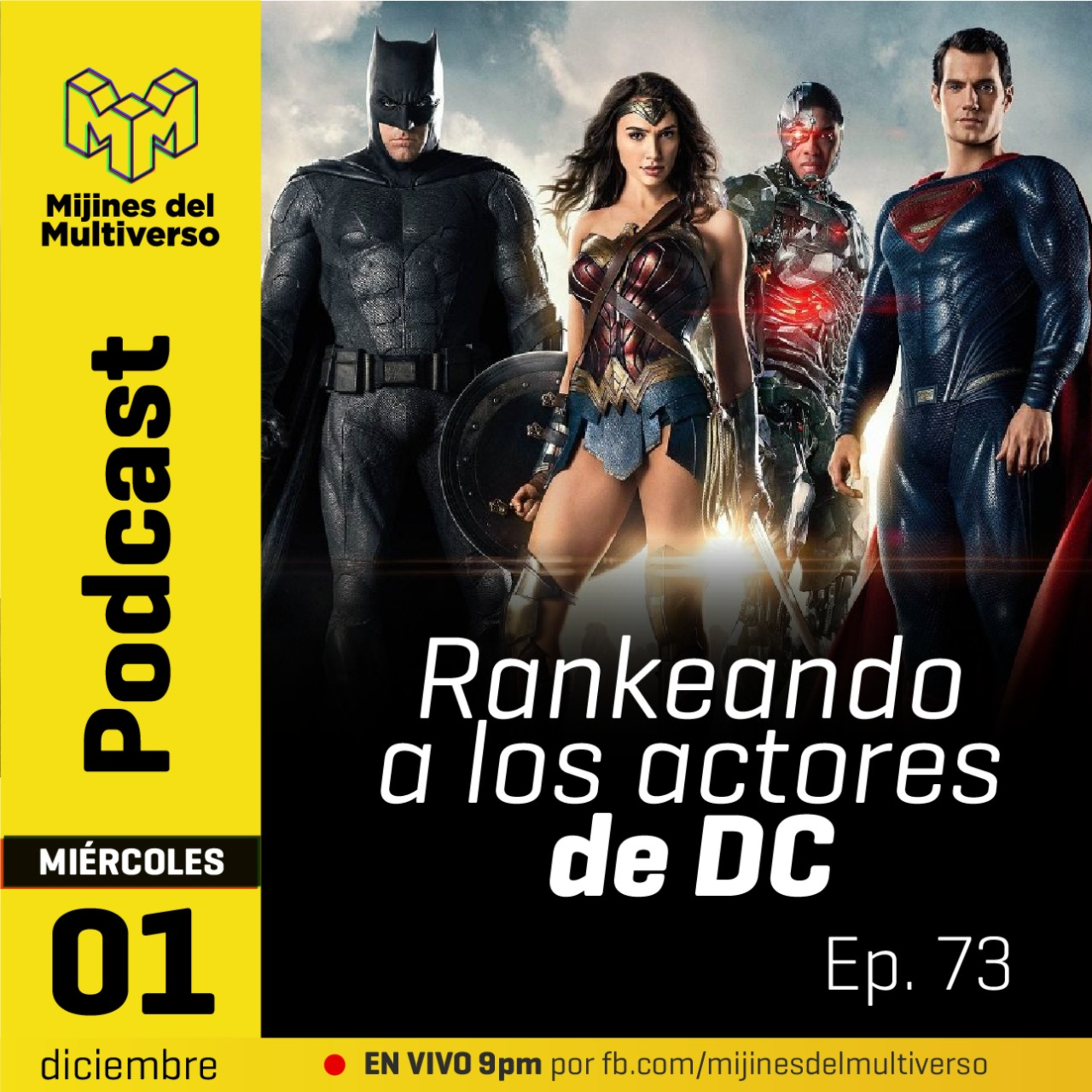 Mijines del Multiverso