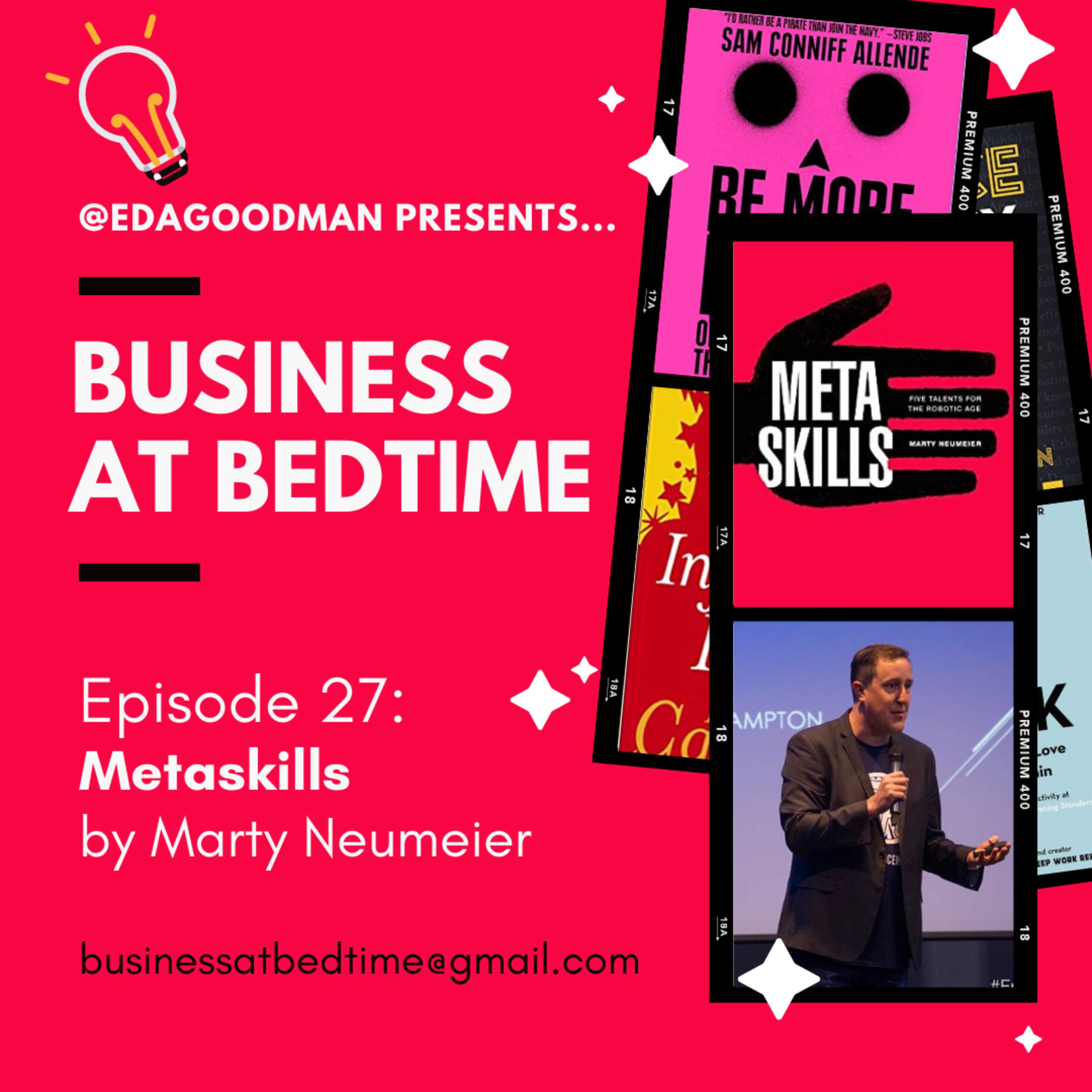 One Last Thought - Your Regular Dose of Inspiration