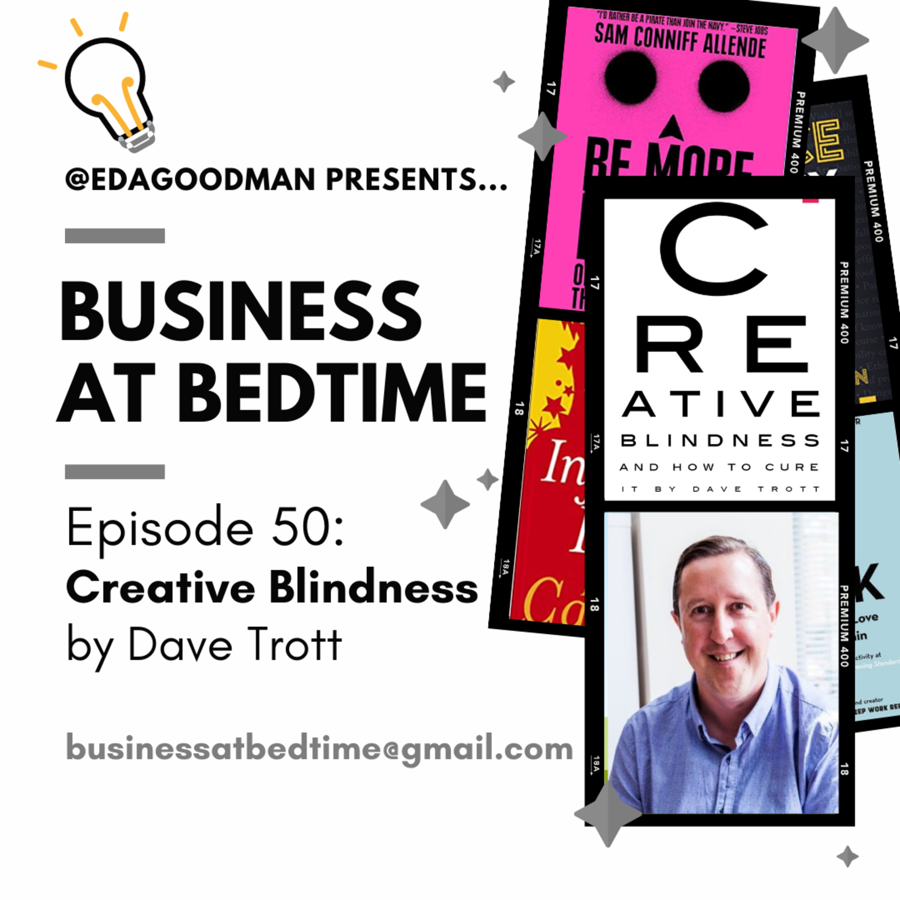 One Last Thought - Your Regular Dose of Inspiration