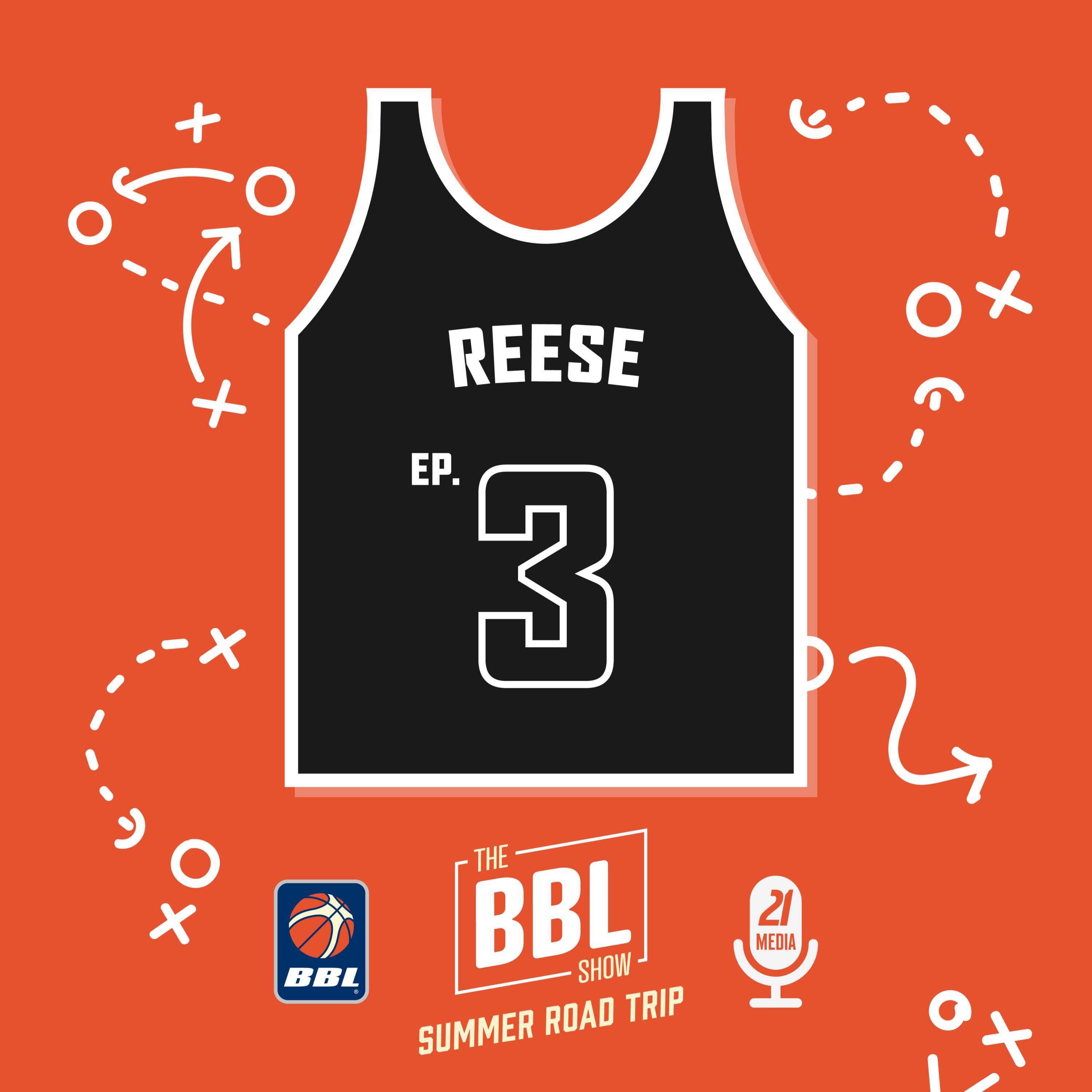 2021-2022 BBL Season Reflection With Lions' Isaiah Reese