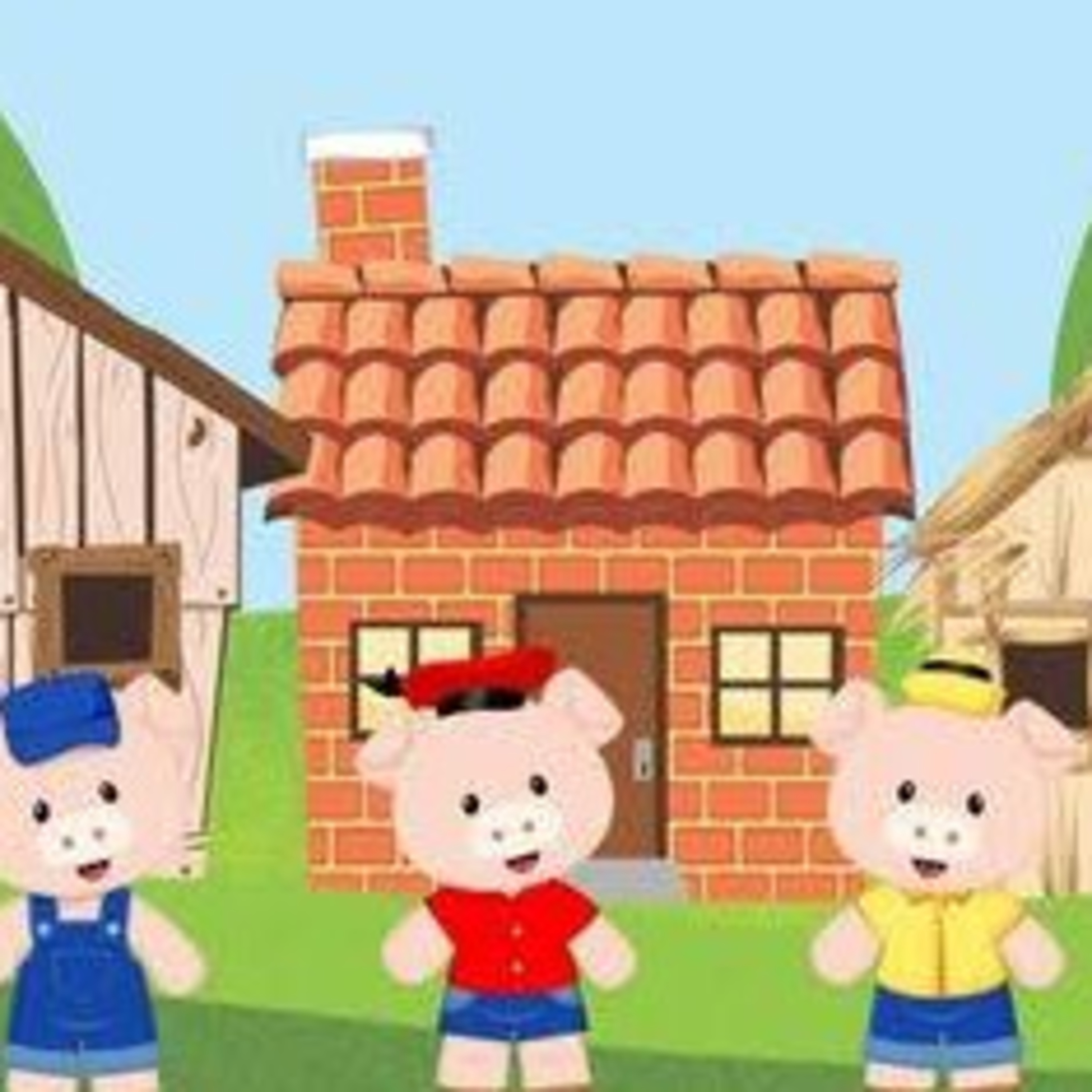 Crianças Contando História Para Crianças