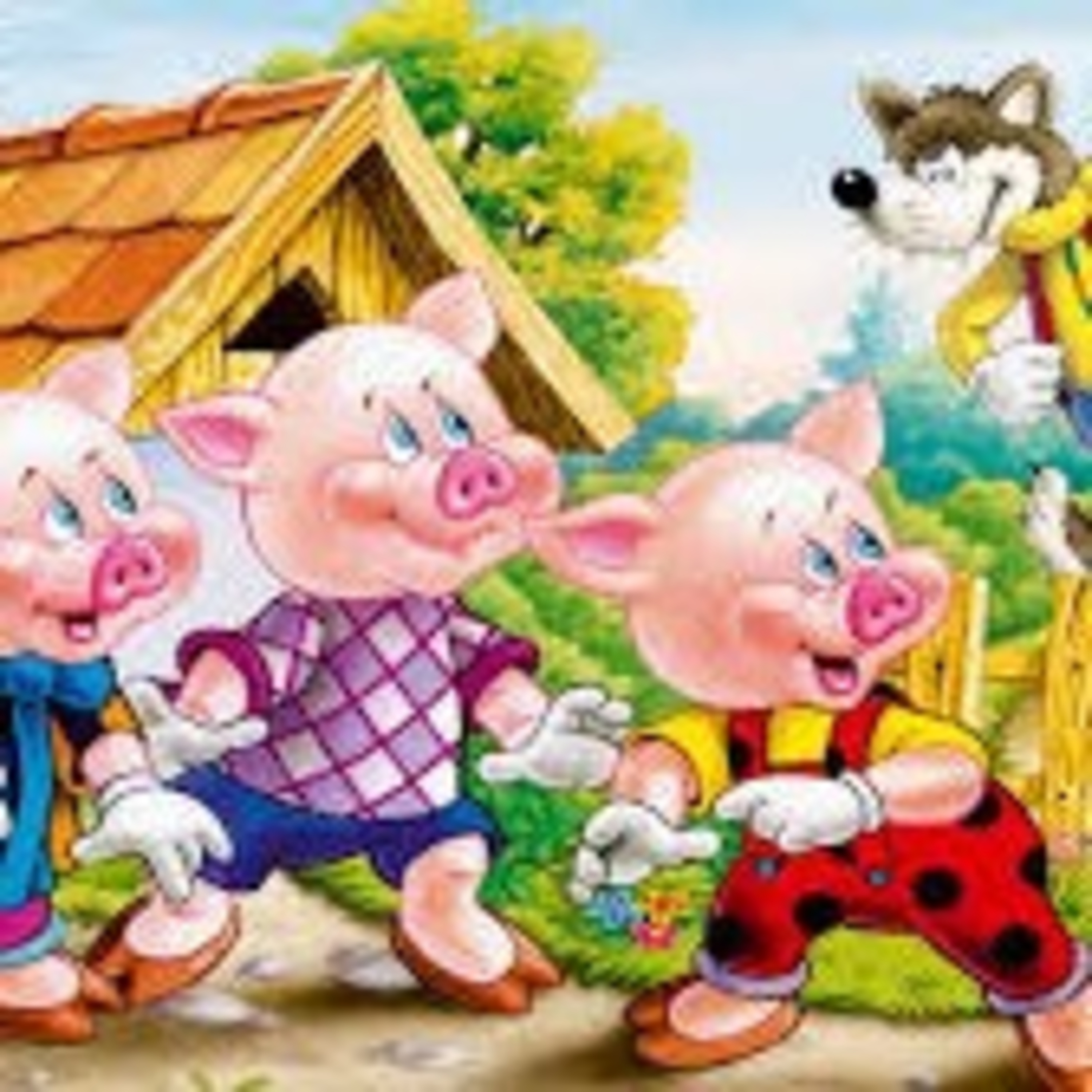 Crianças Contando História Para Crianças