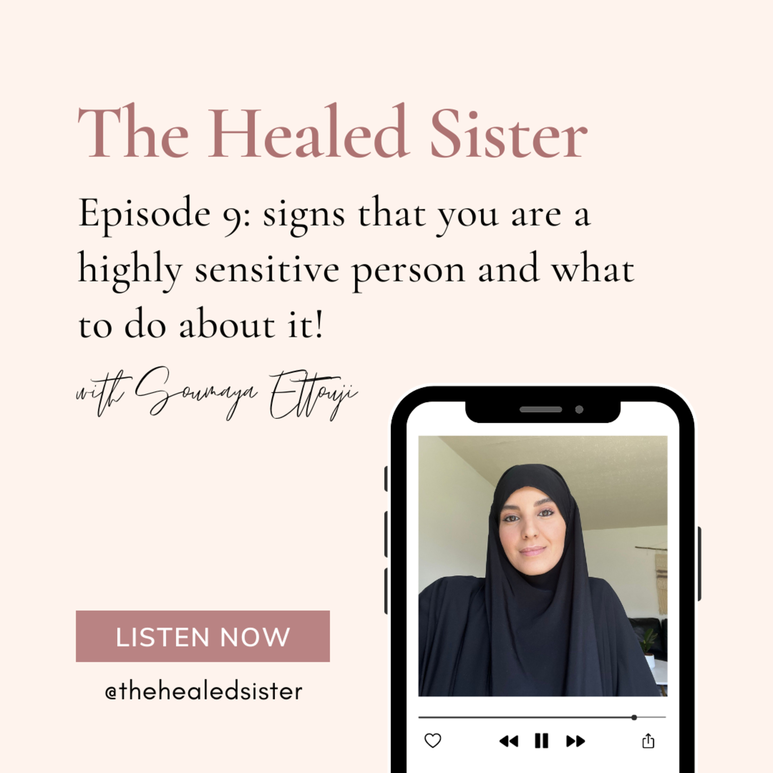 The Healed Sister