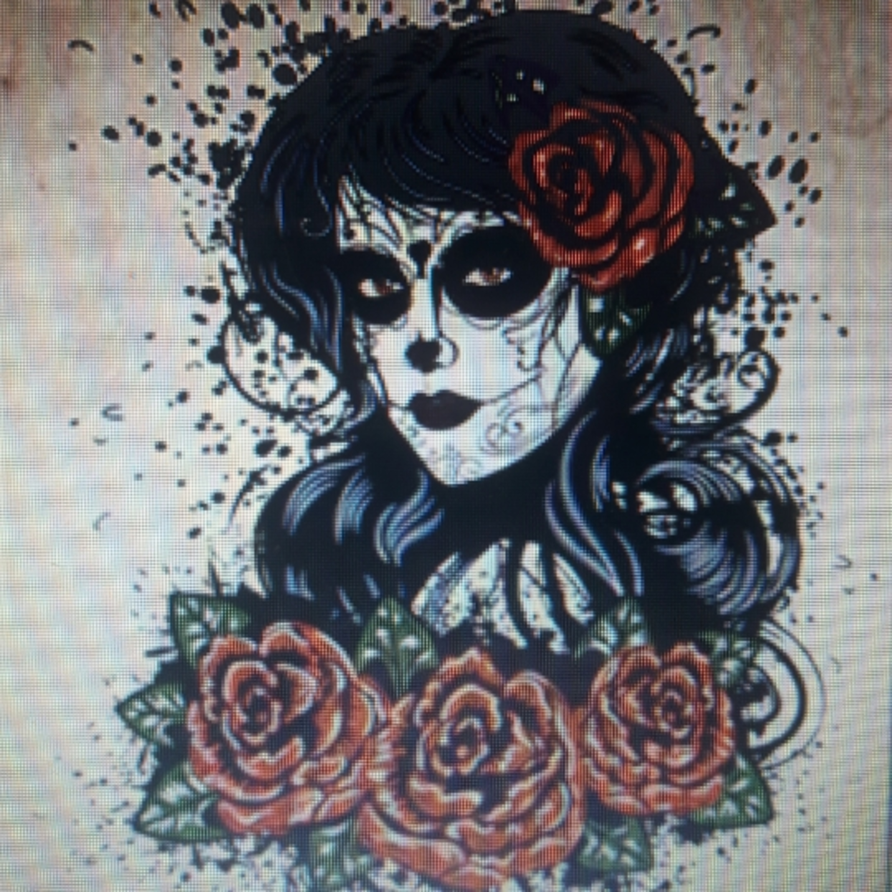 The day of the death episode artwork