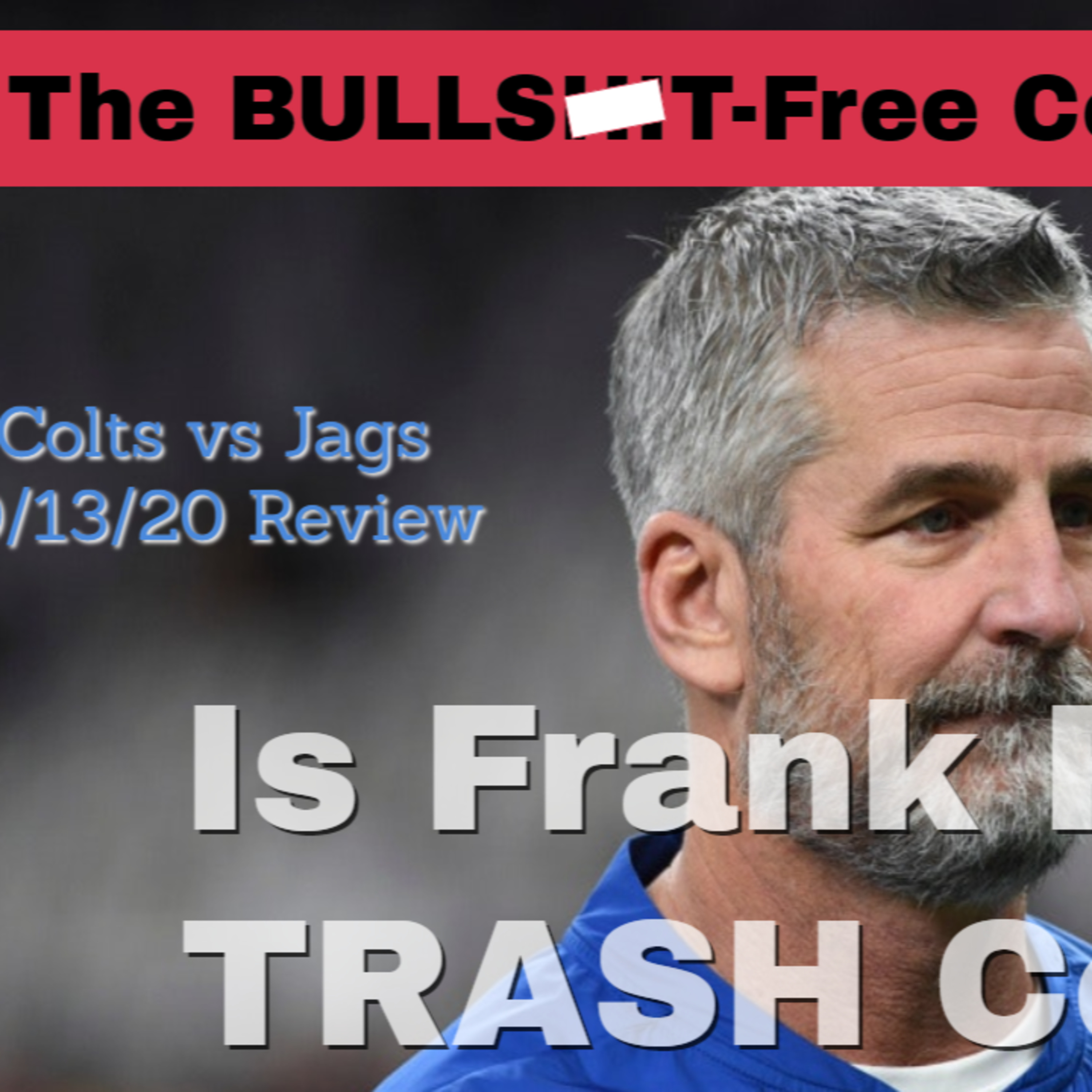 The BULLSHIT-Free COLTS Podcast with Harkon Ajala!