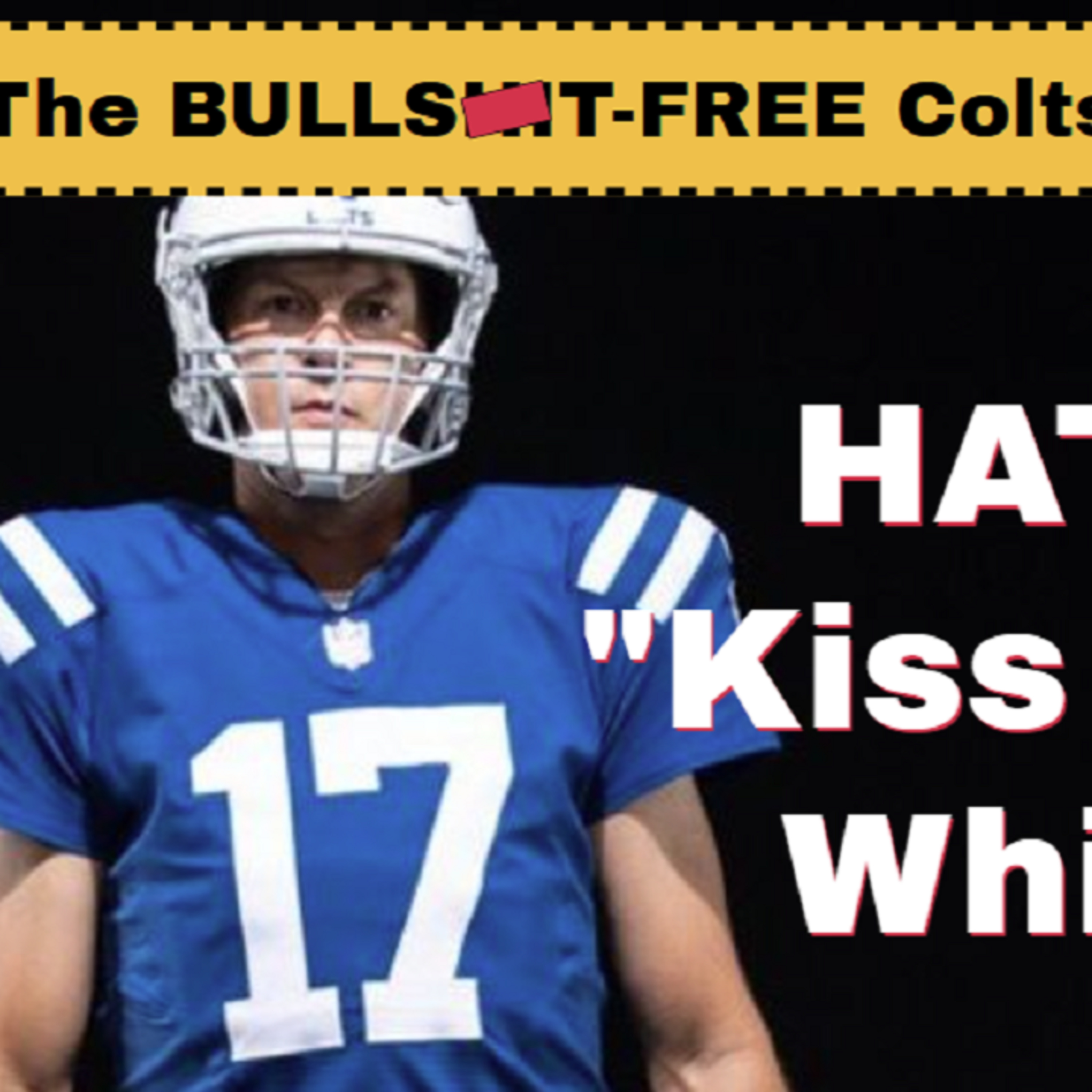 The BULLSHIT-Free COLTS Podcast with Harkon Ajala!