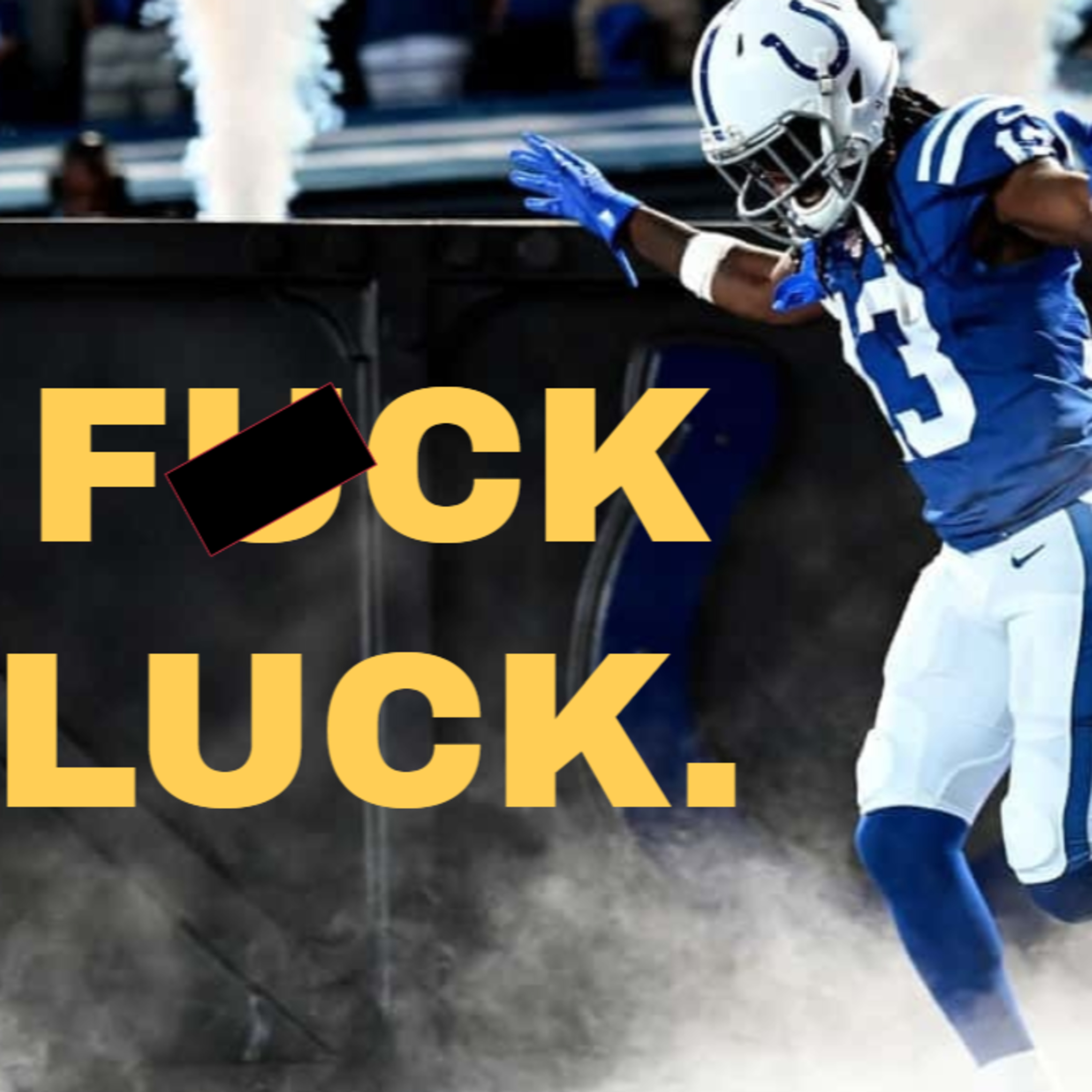 The BULLSHIT-Free COLTS Podcast with Harkon Ajala!