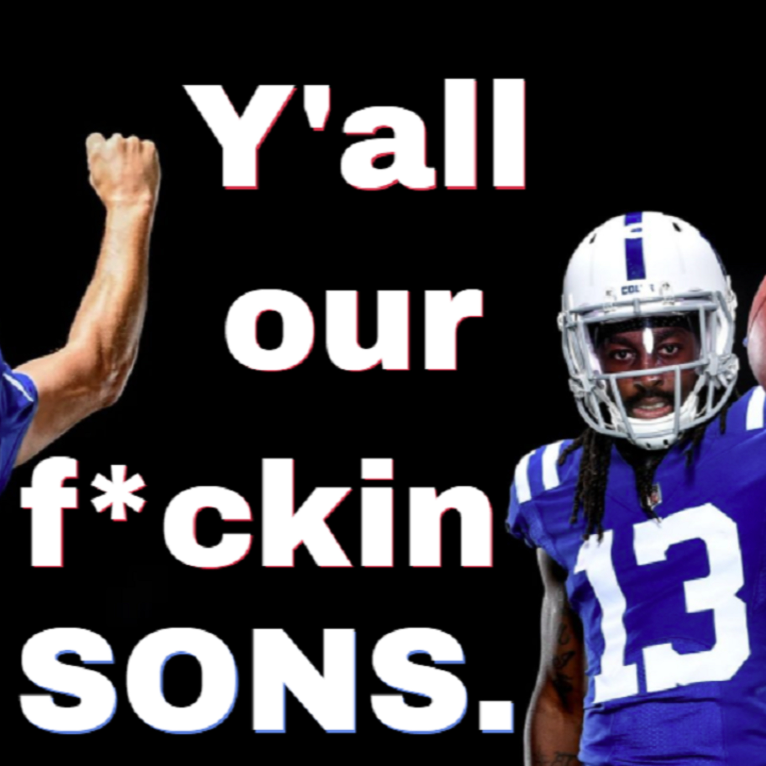 The BULLSHIT-Free COLTS Podcast with Harkon Ajala!