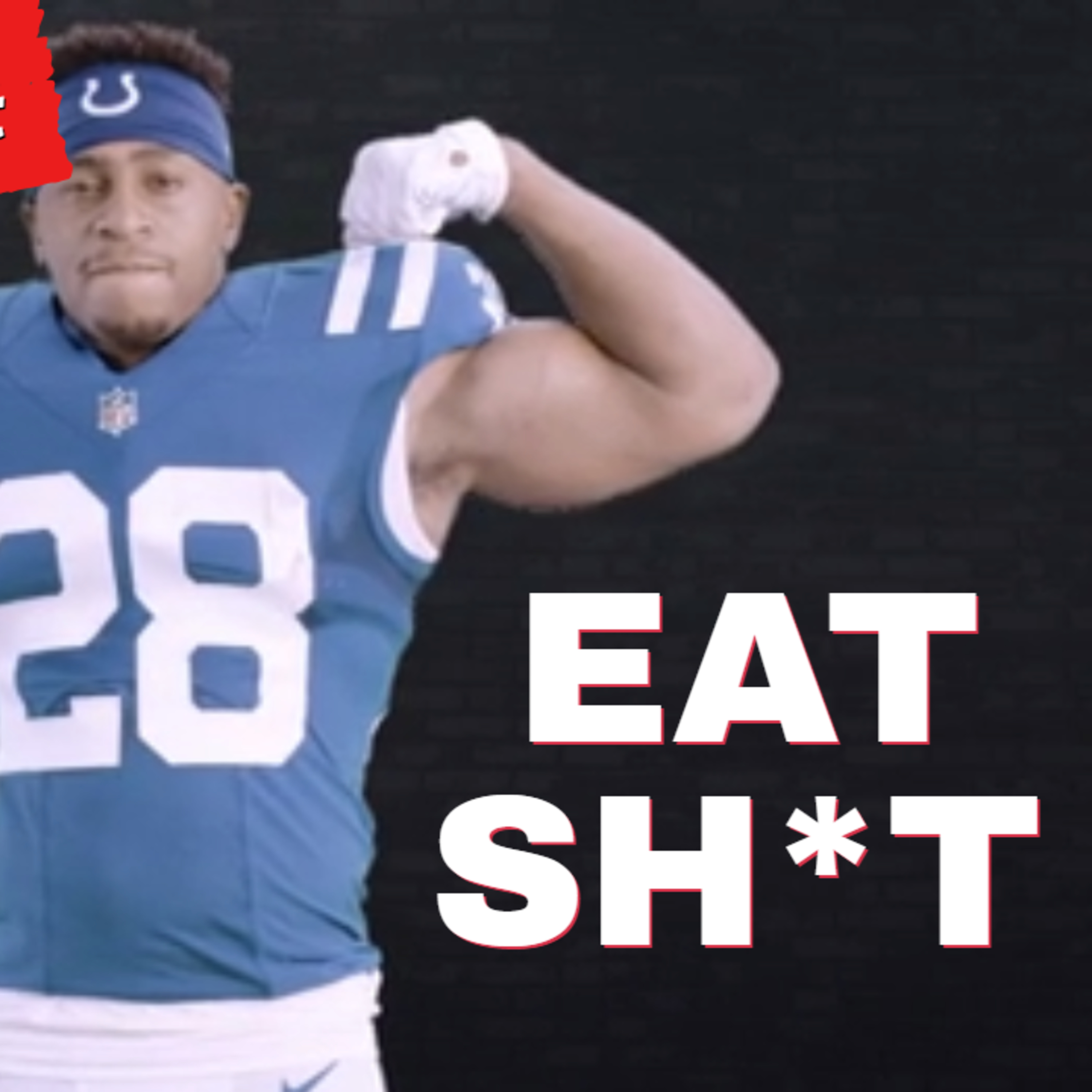 The BULLSHIT-Free COLTS Podcast with Harkon Ajala!