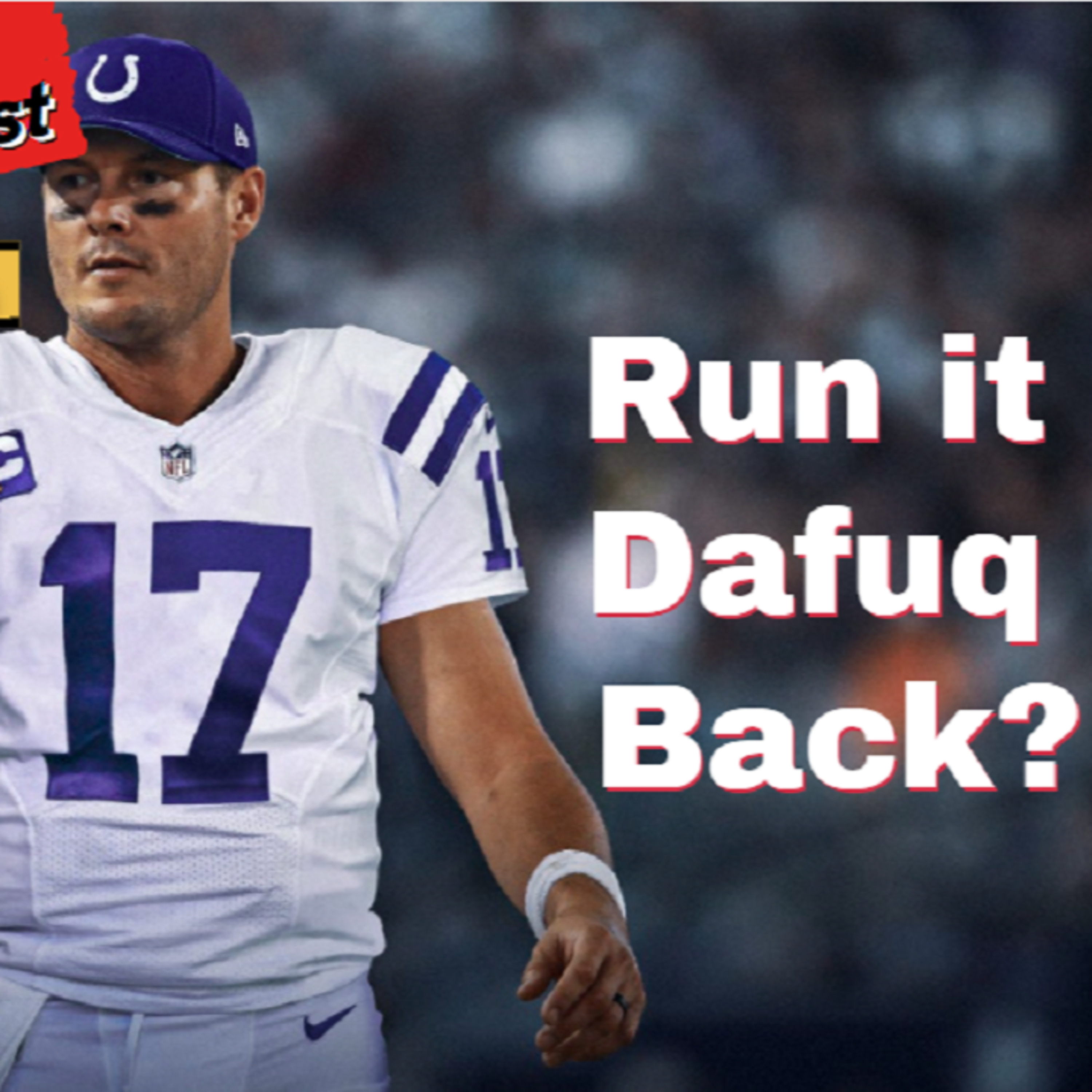 The BULLSHIT-Free COLTS Podcast with Harkon Ajala!