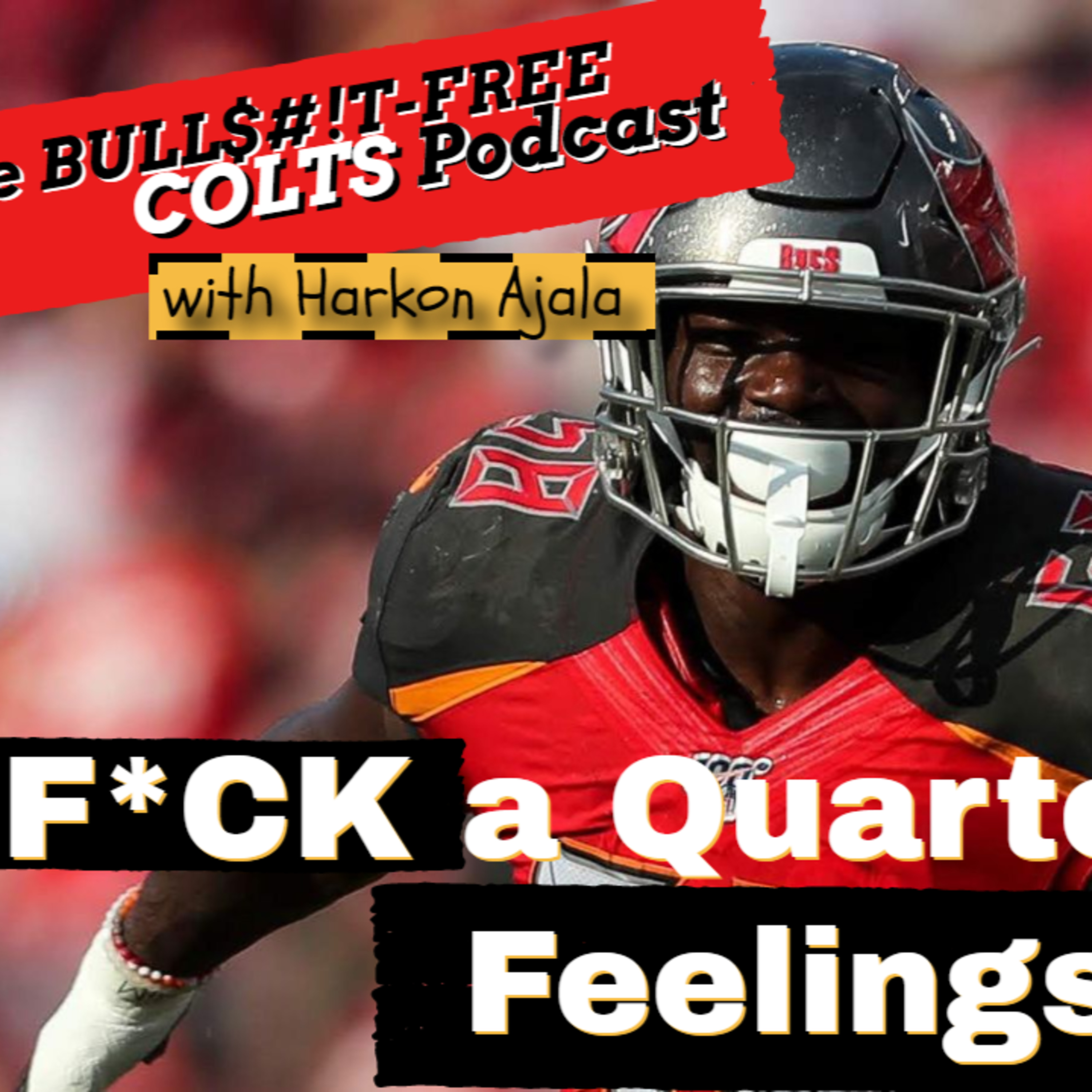 The BULLSHIT-Free COLTS Podcast with Harkon Ajala!