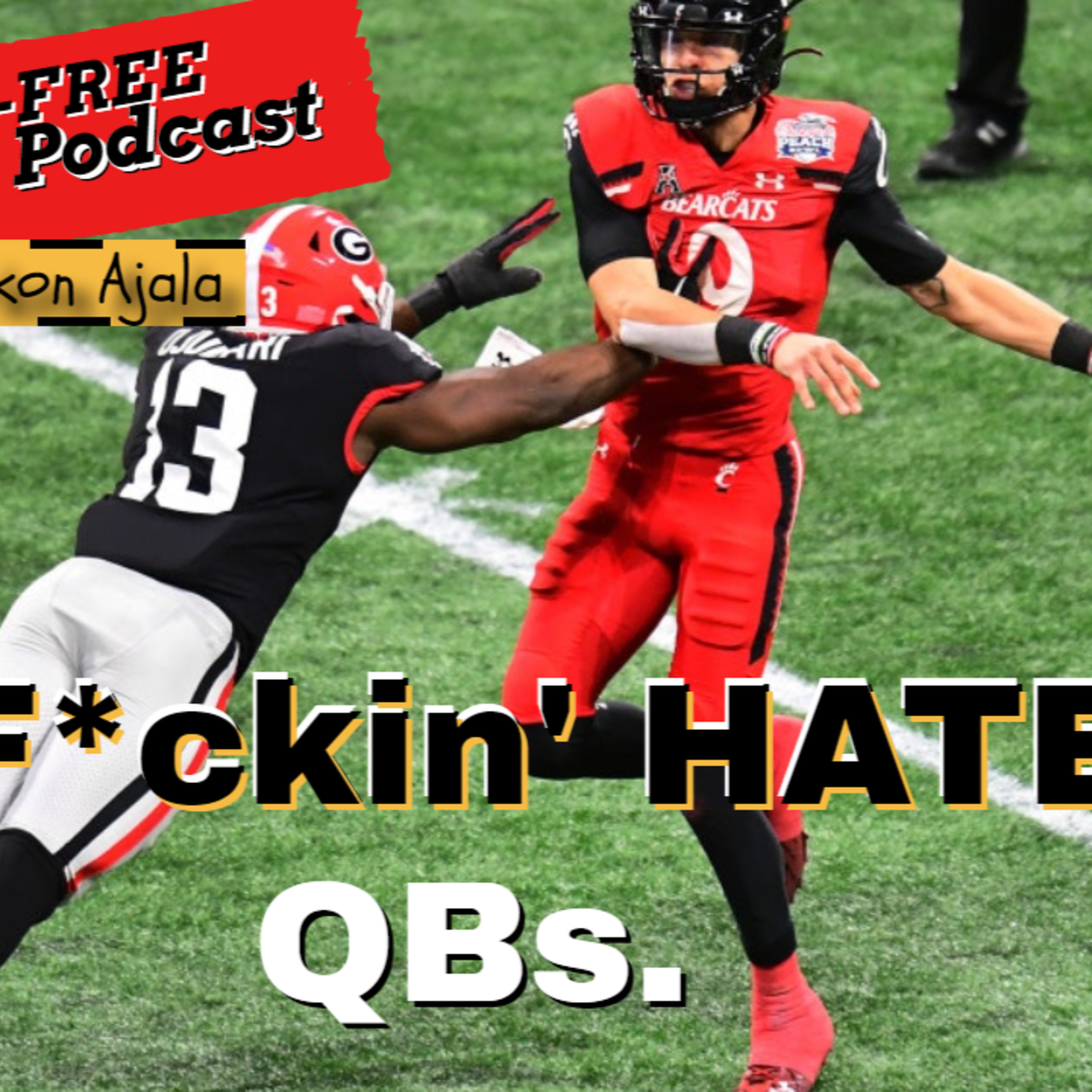 The BULLSHIT-Free COLTS Podcast with Harkon Ajala!