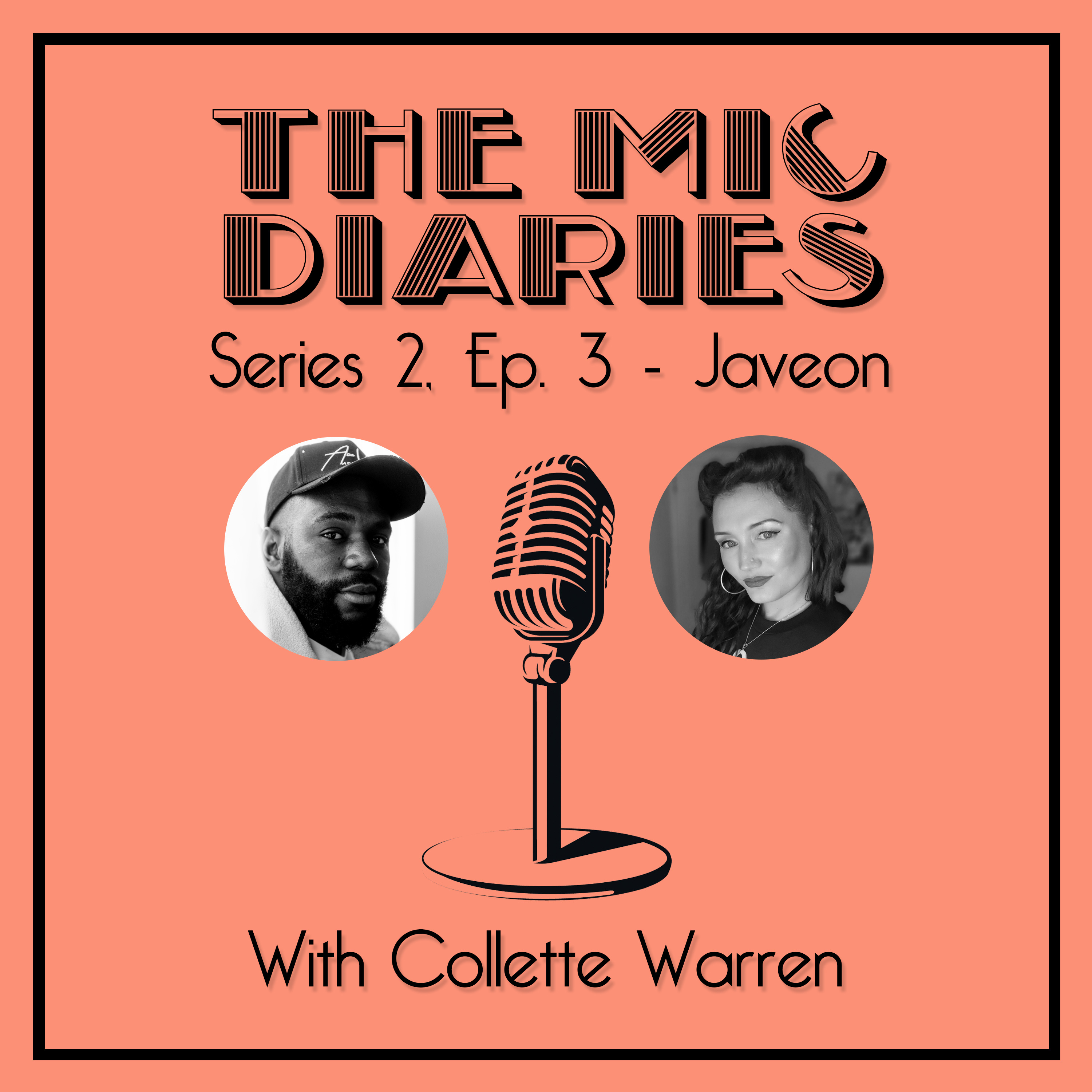 The Mic Diaries with Collette Warren