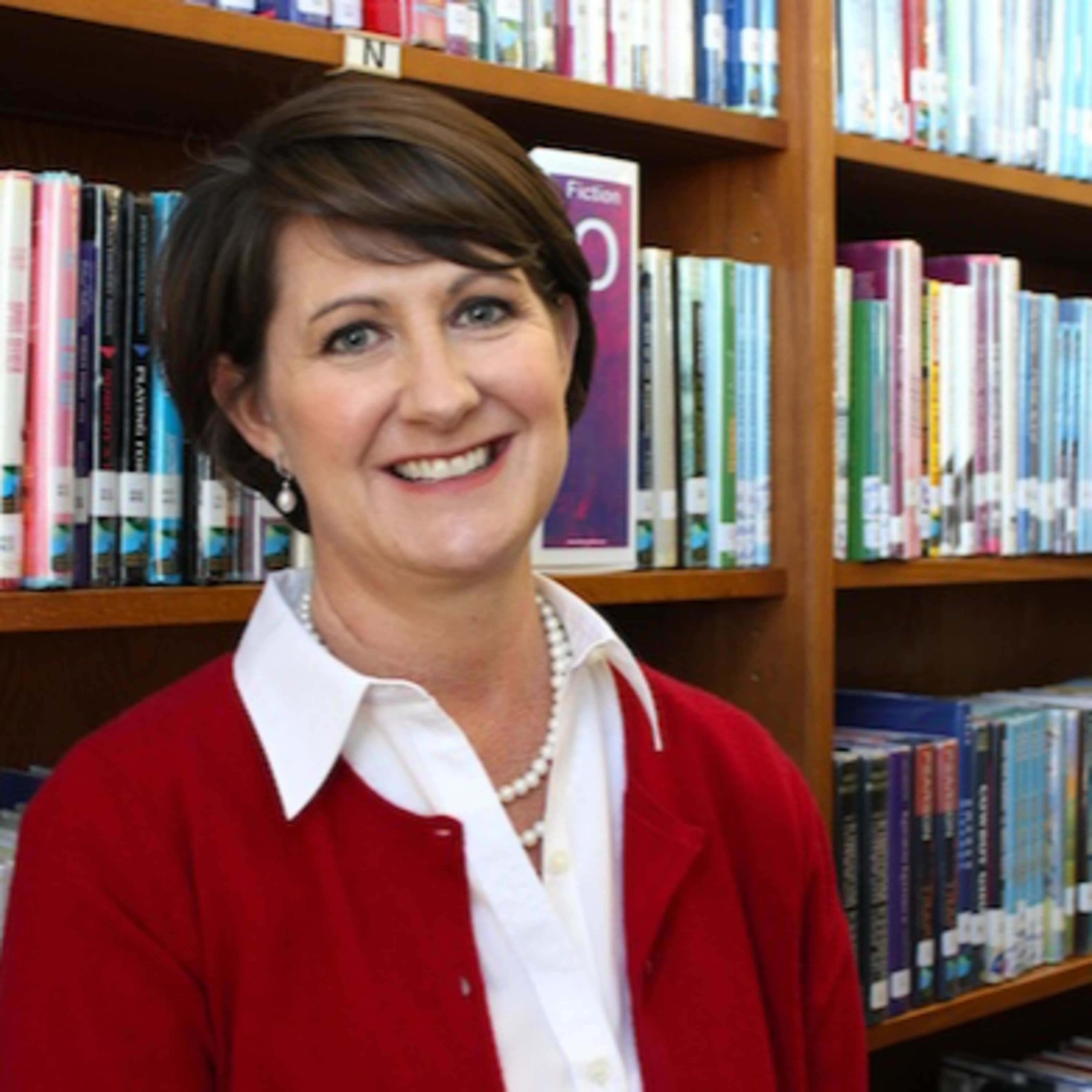 School Libraries Fall 2021: What Will the "New Normal" Look Like? episode artwork