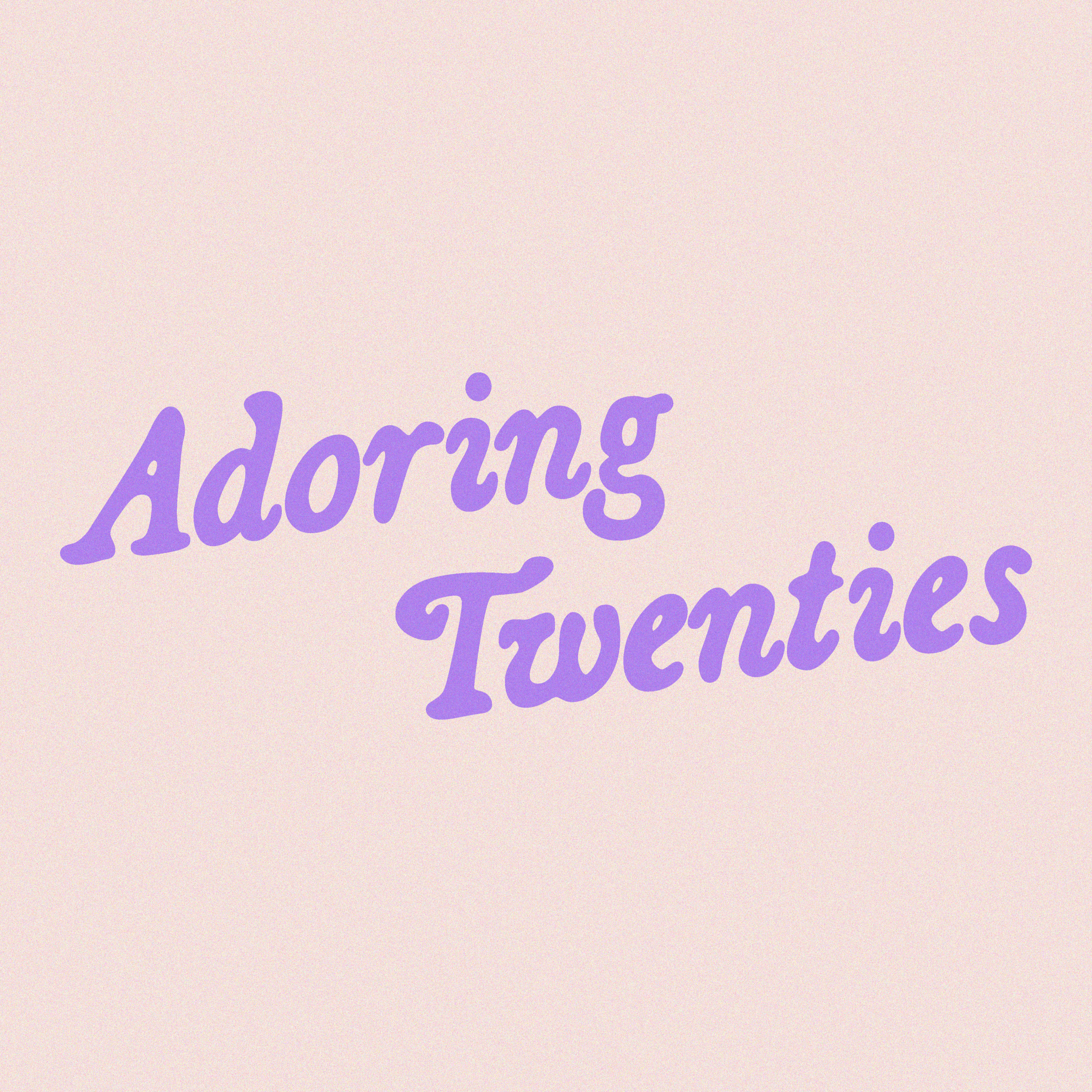 Adoring Twenties