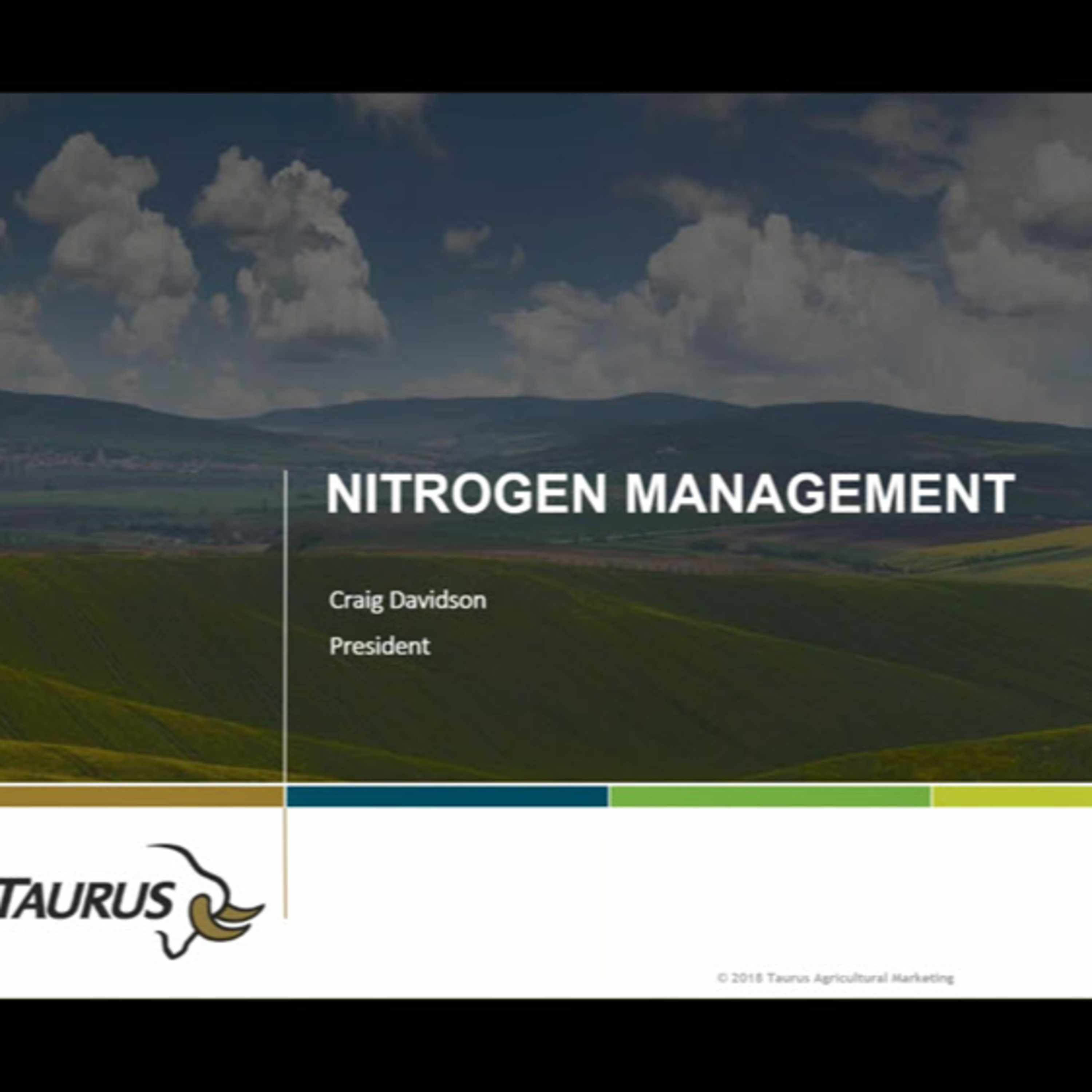 Nitrogen Management: Understanding Your Options episode artwork