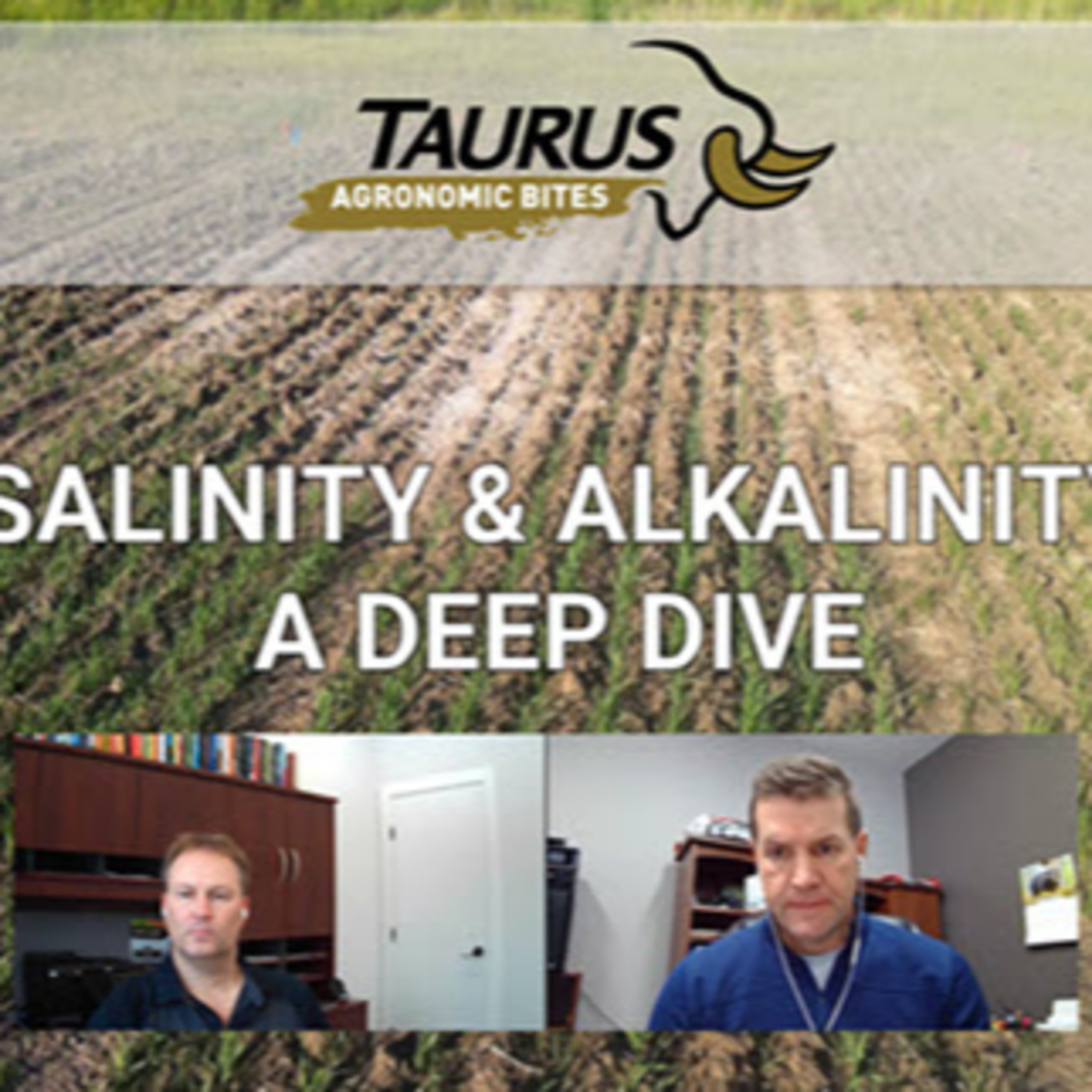 Salinity & Alkalinity- A deep dive  episode artwork
