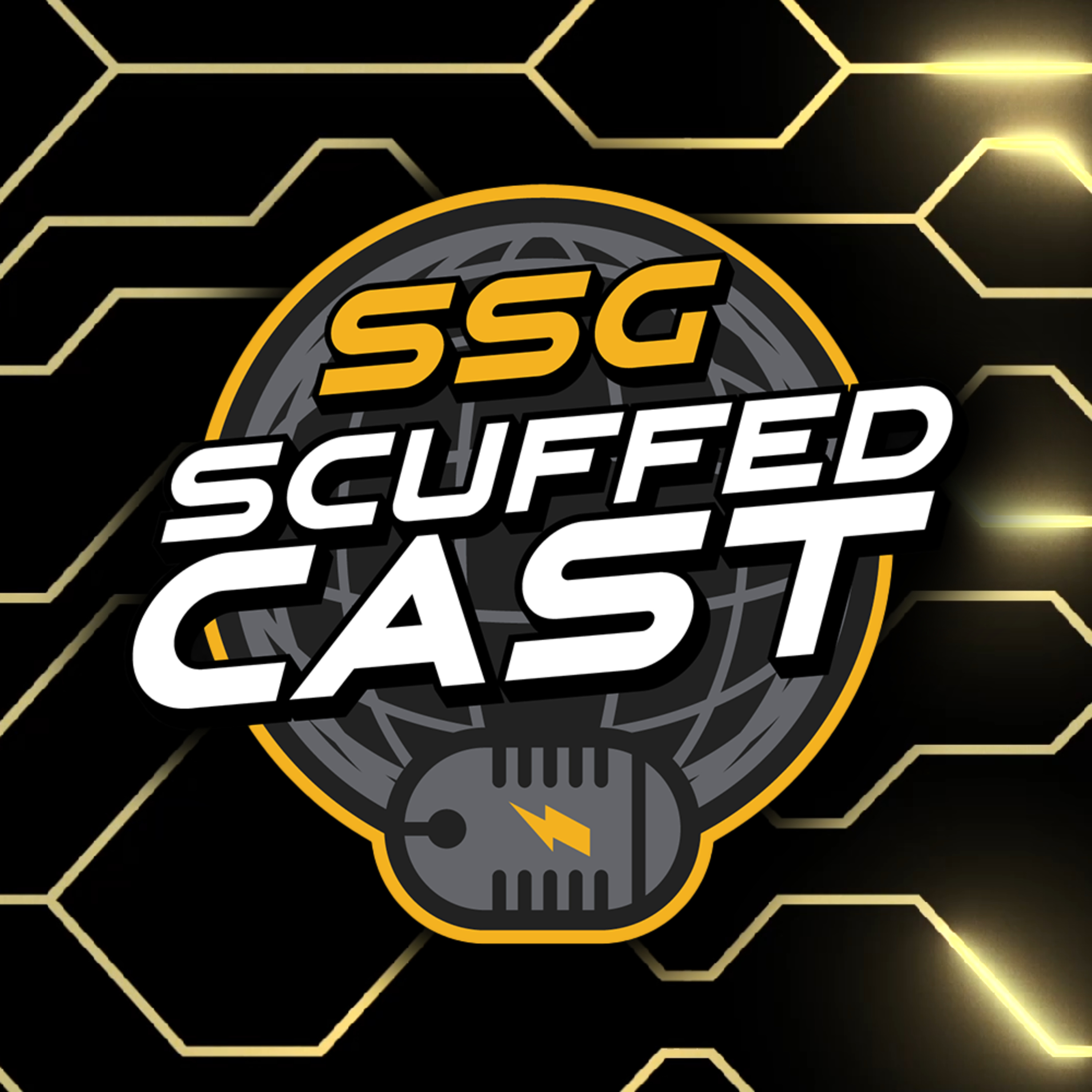 SSG Scuffed Cast