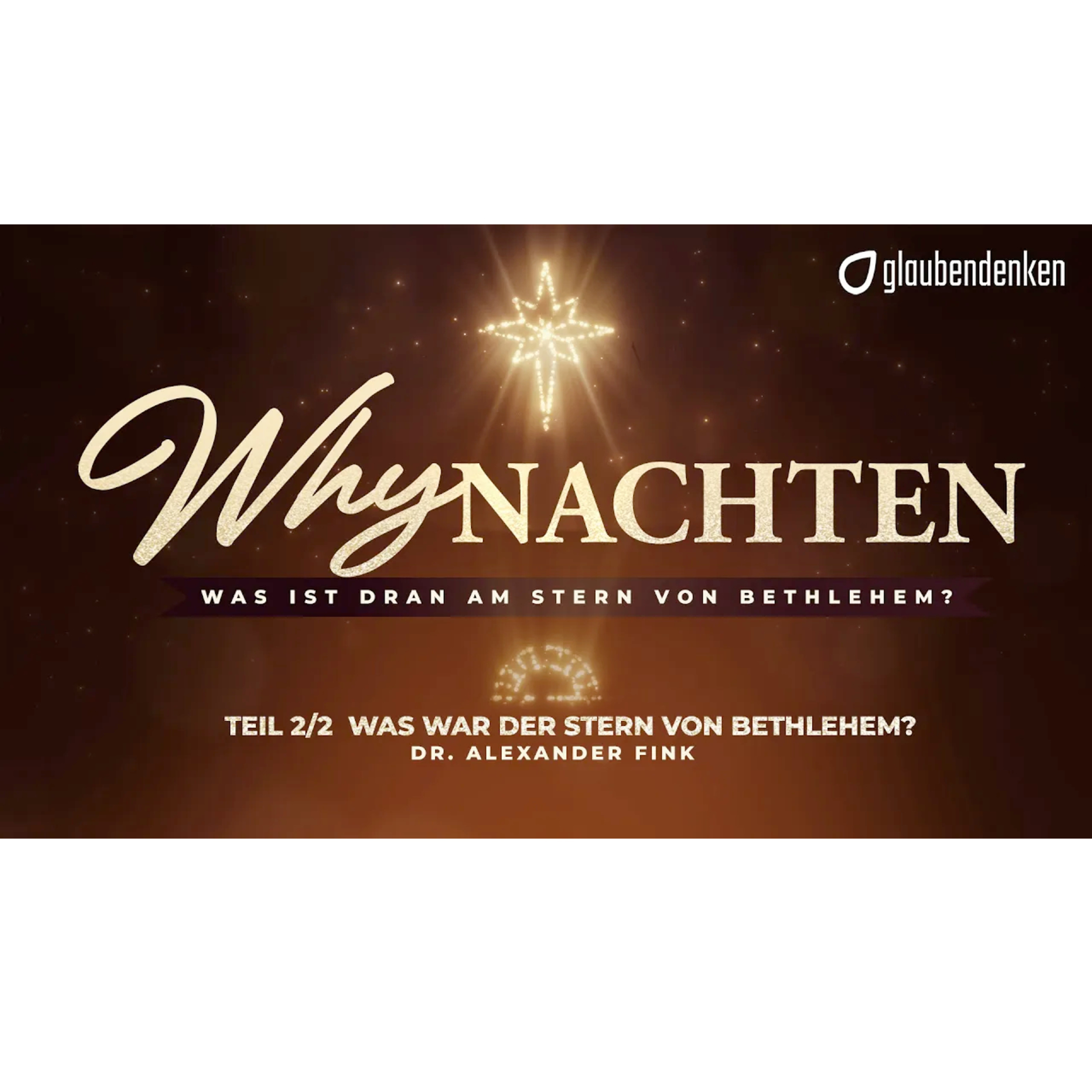 glaubendenken