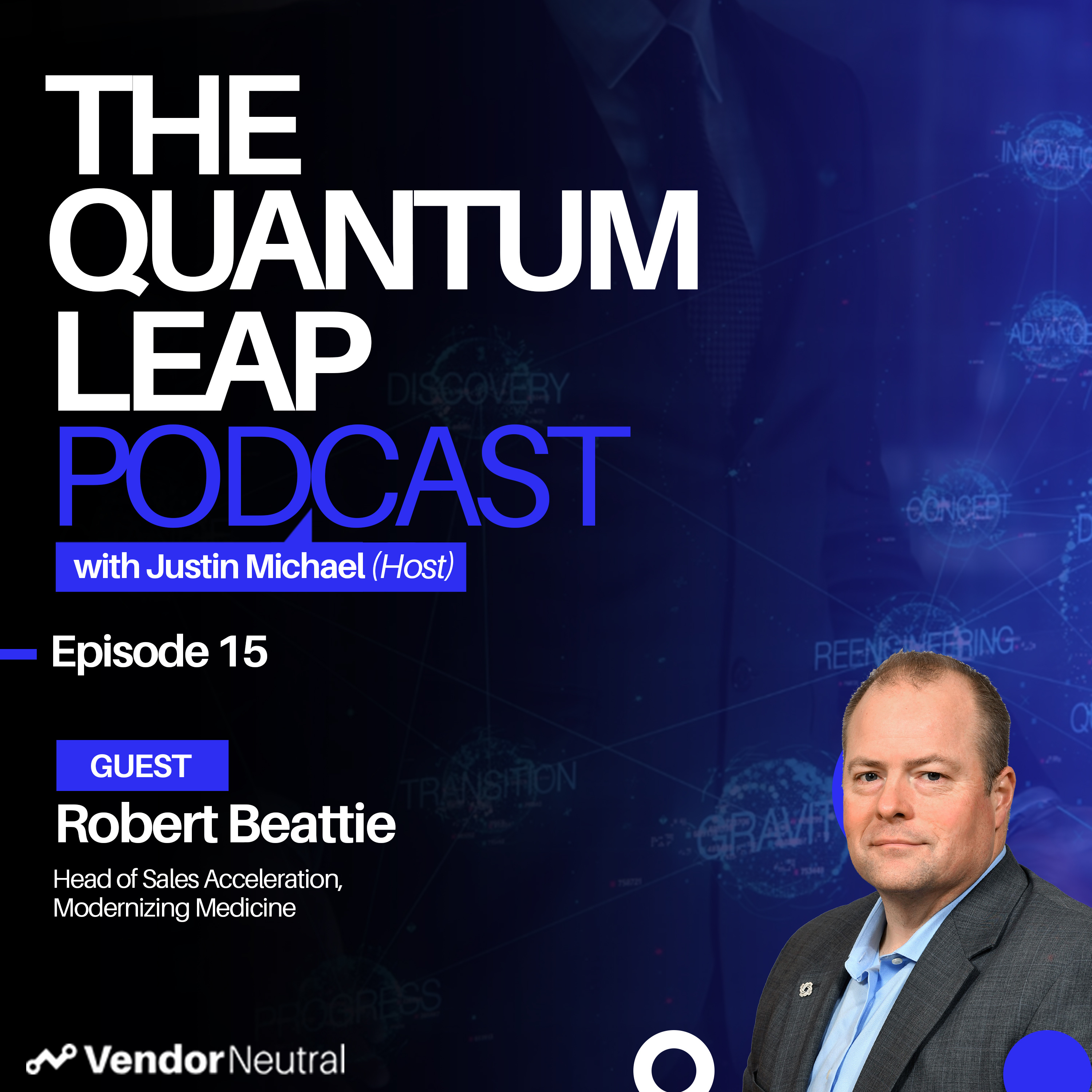 The Quantum Leap. Focused on the Future, Aligned with Today.