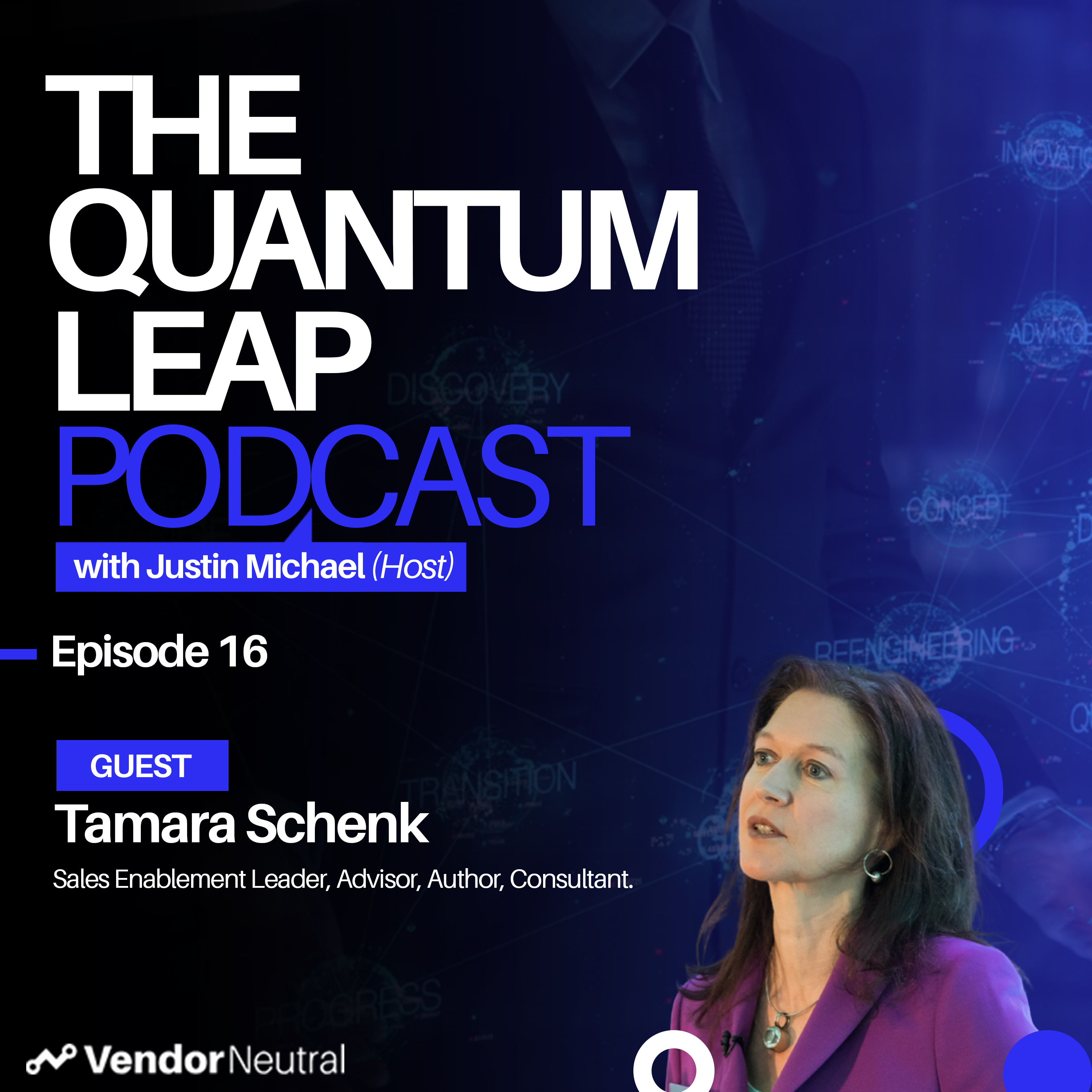 The Quantum Leap. Focused on the Future, Aligned with Today.
