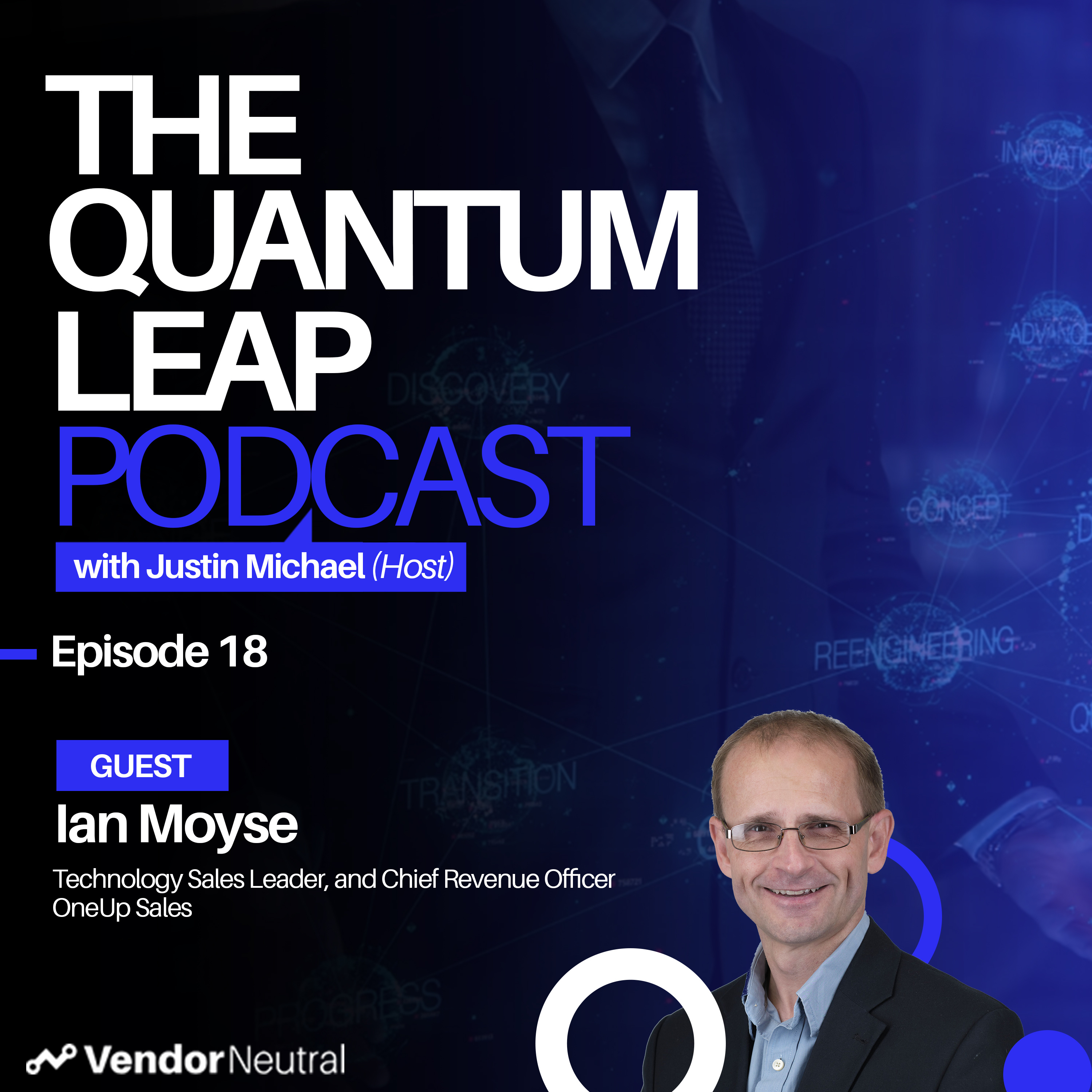 The Quantum Leap. Focused on the Future, Aligned with Today.