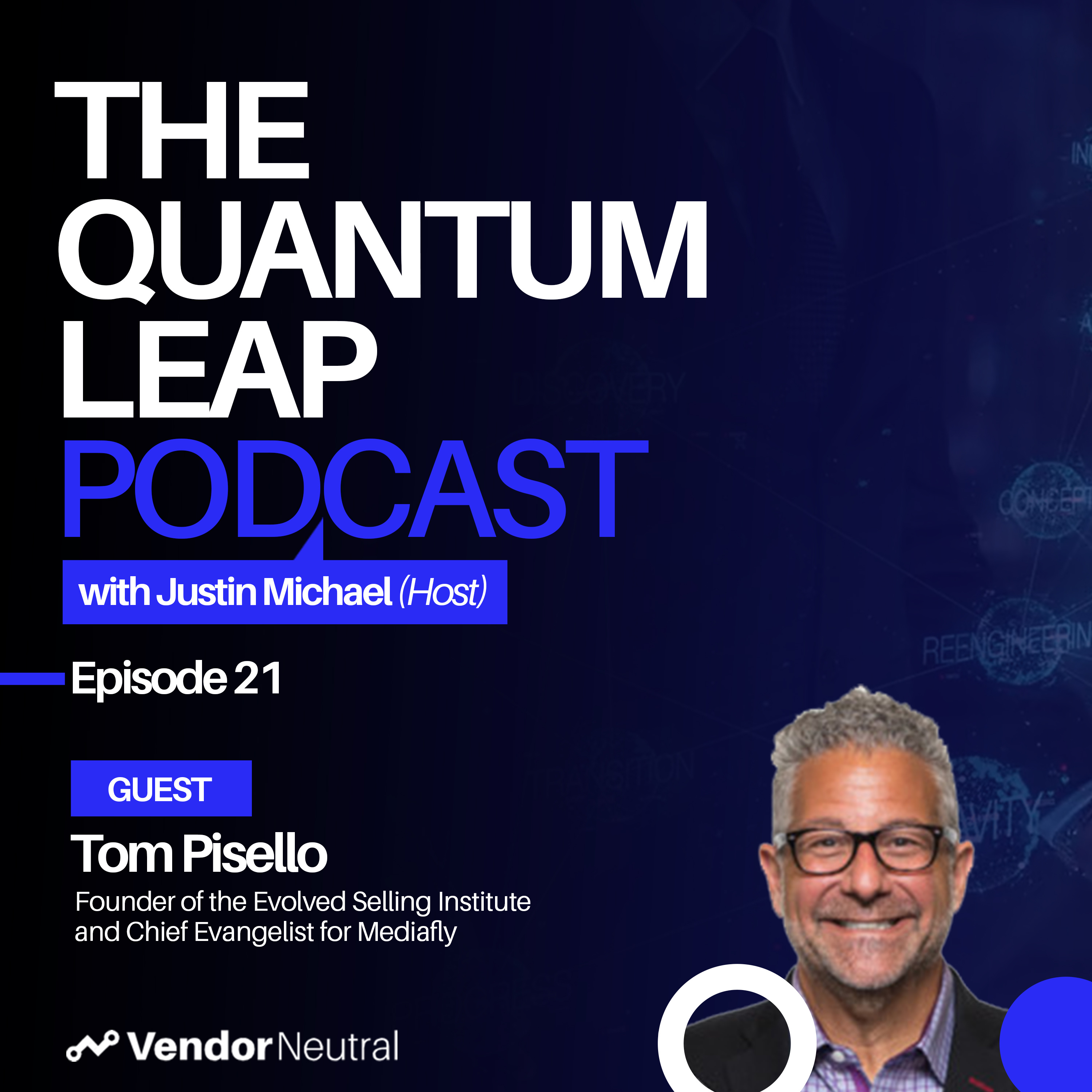 The Quantum Leap. Focused on the Future, Aligned with Today.