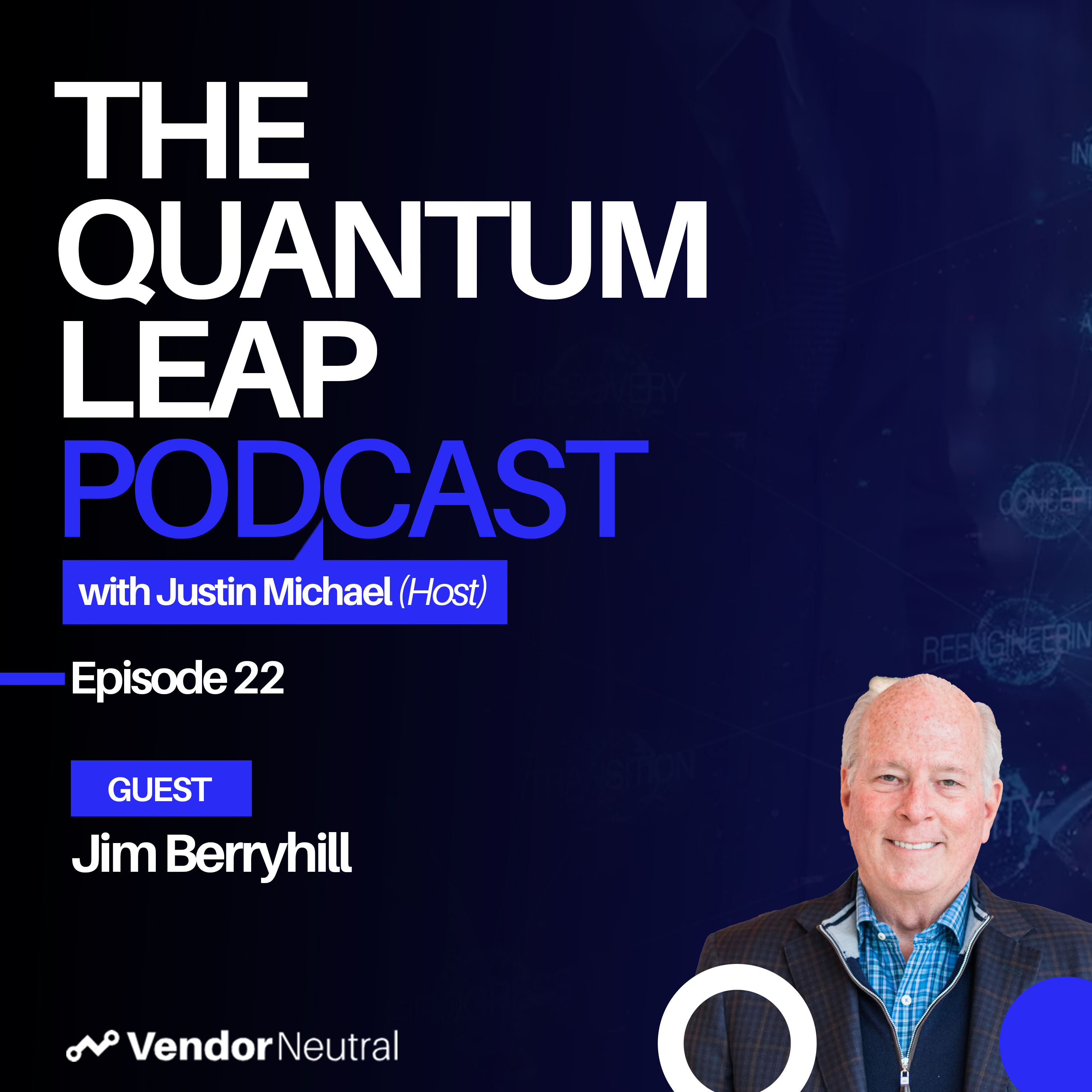 The Quantum Leap. Focused on the Future, Aligned with Today.
