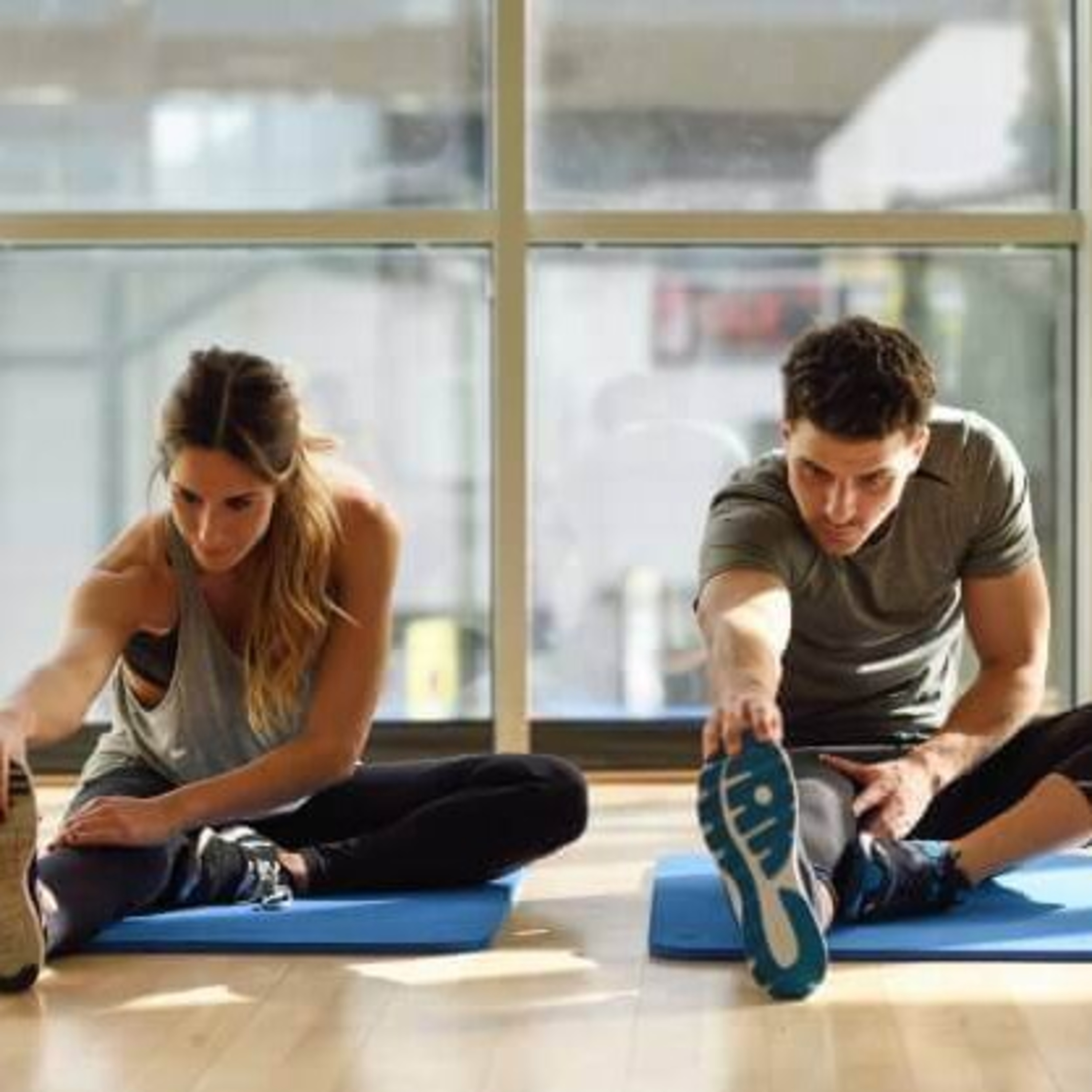 Encurtamento x flexibilidade episode artwork