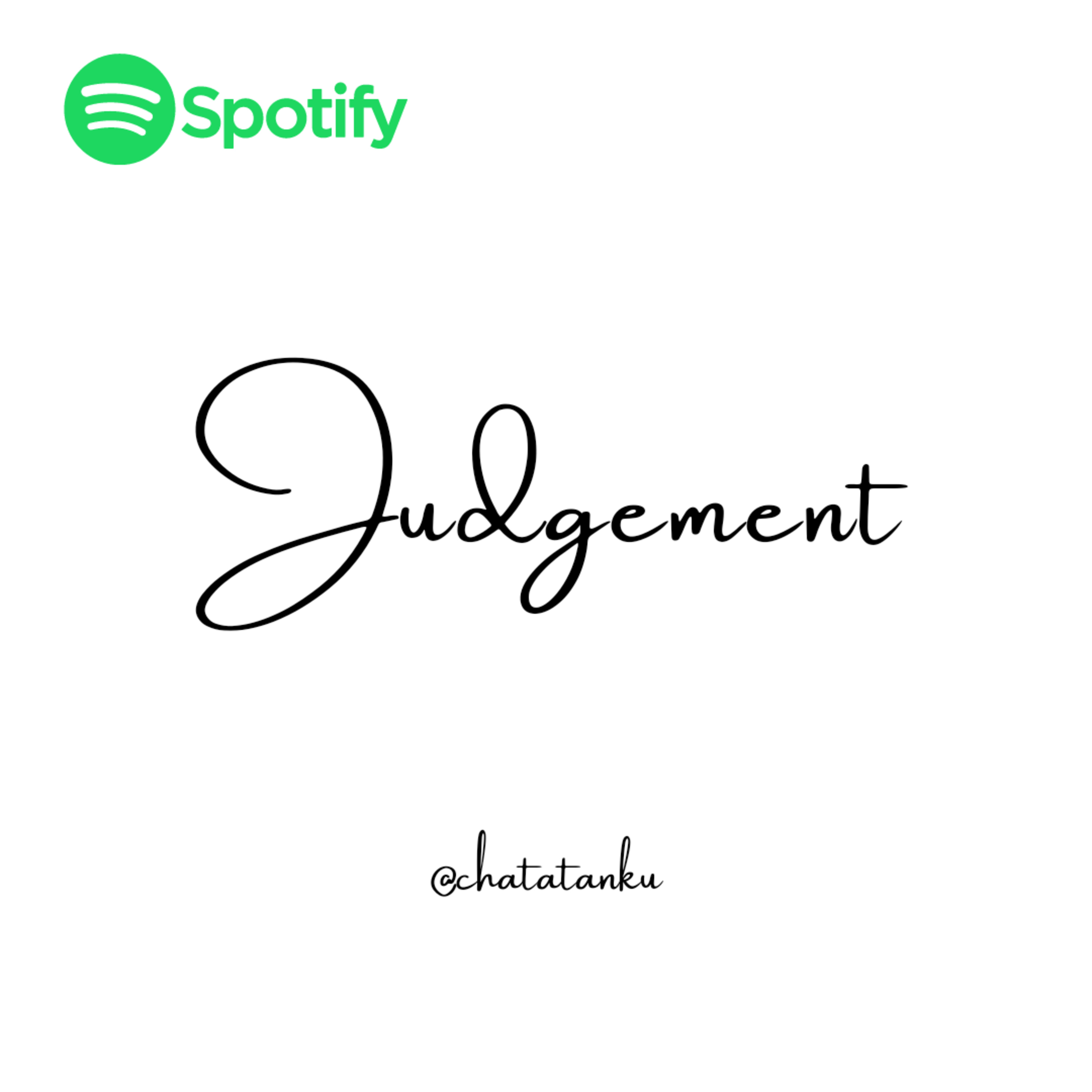Judgement episode artwork