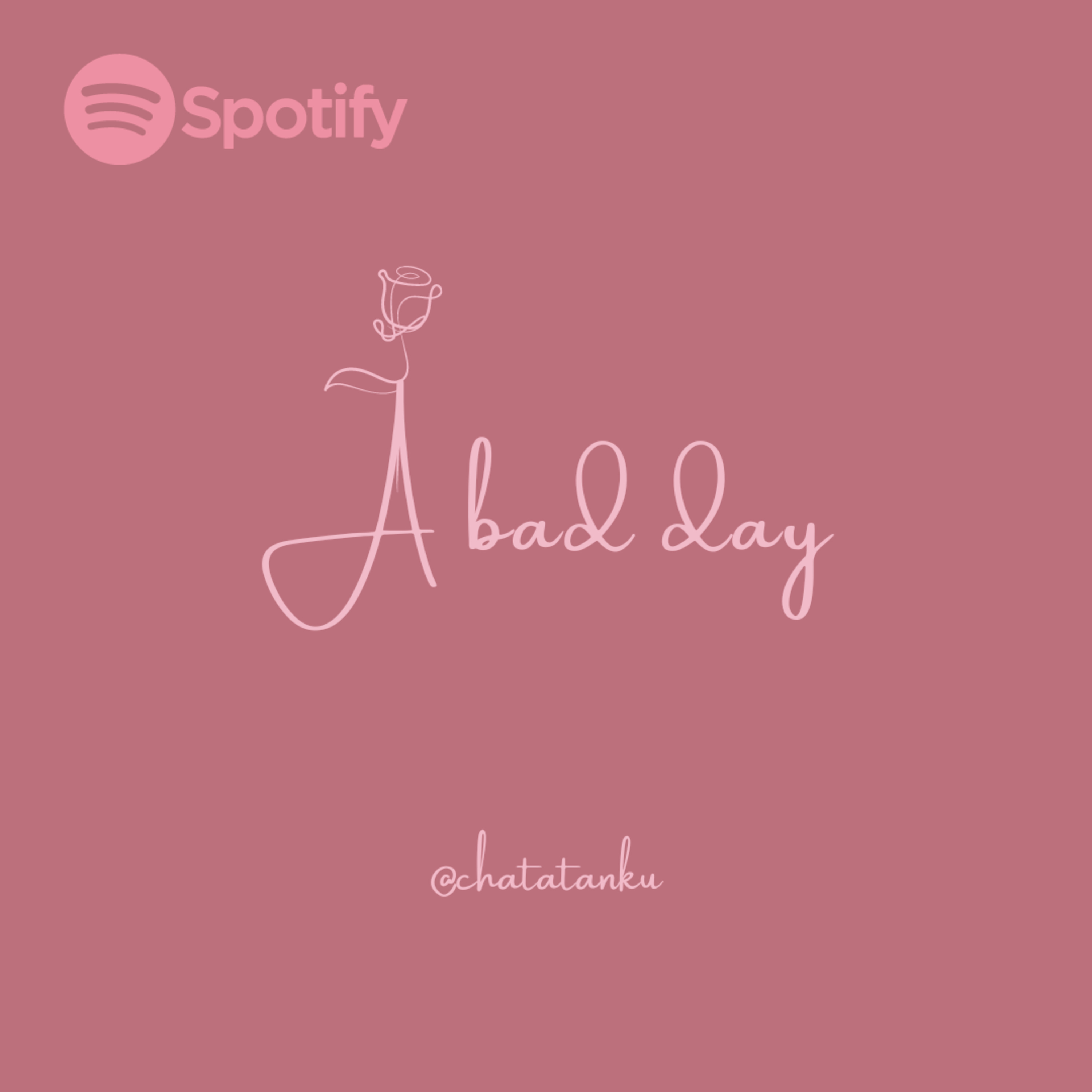 A Bad Day episode artwork