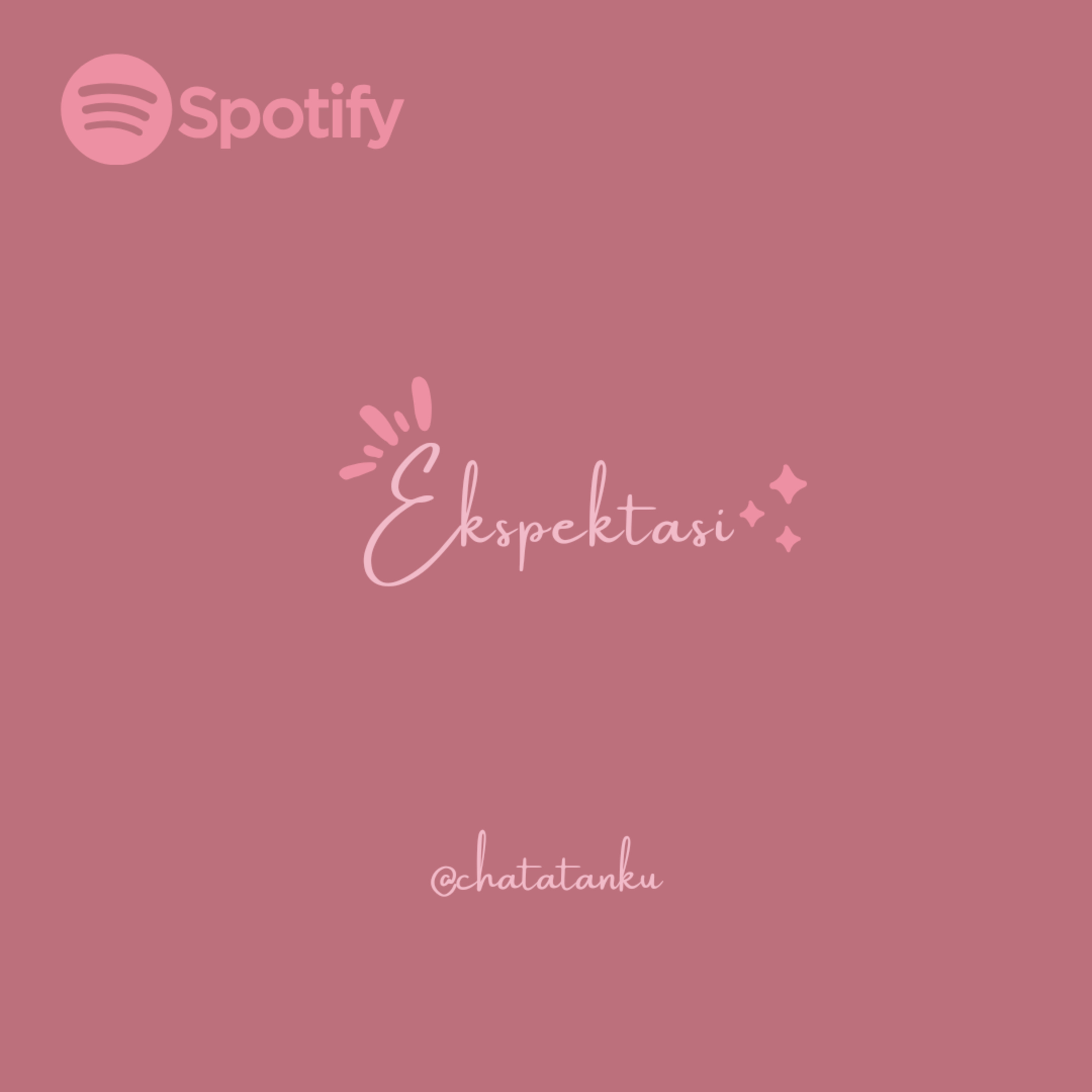Ekspektasi episode artwork