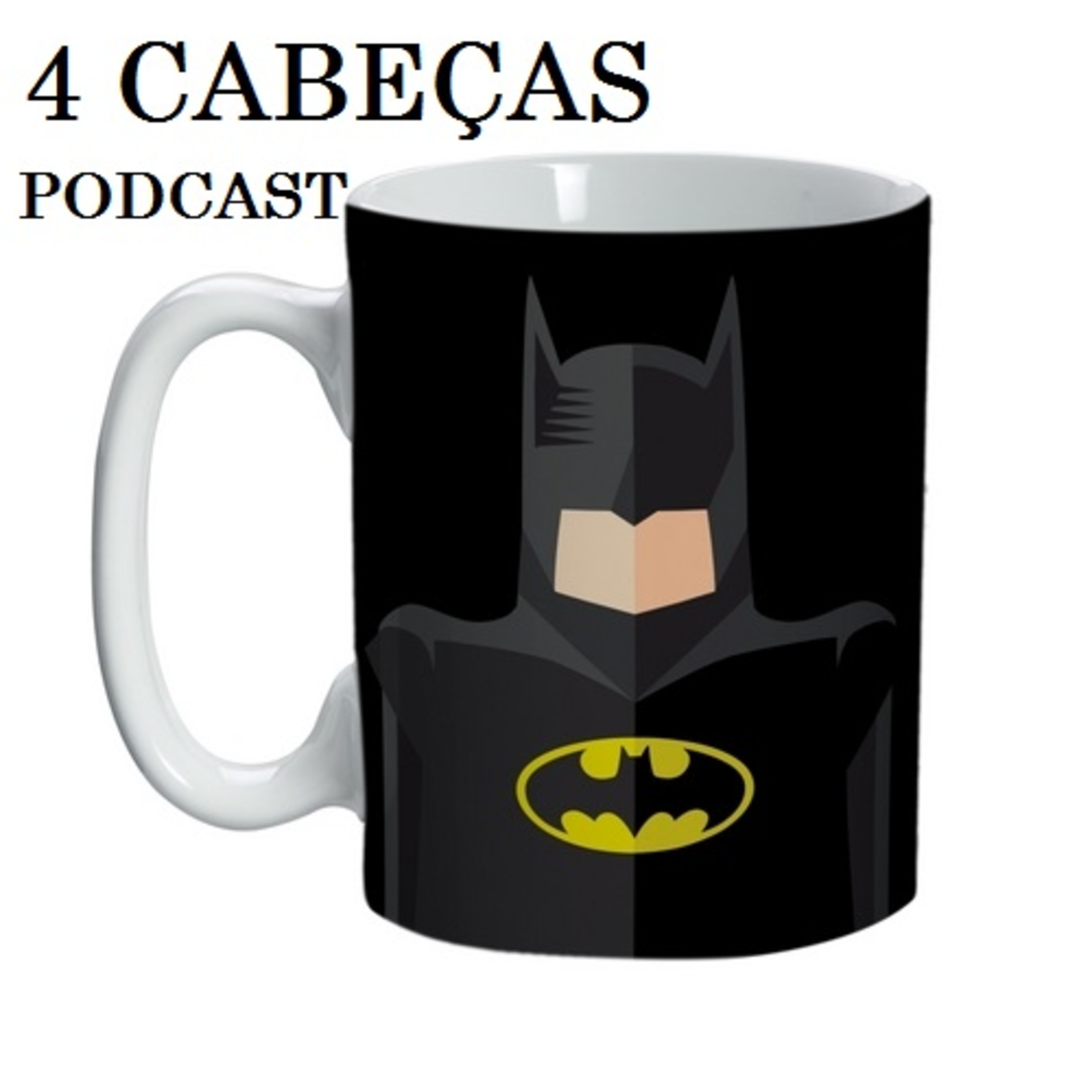 4 Cabeças Podcast