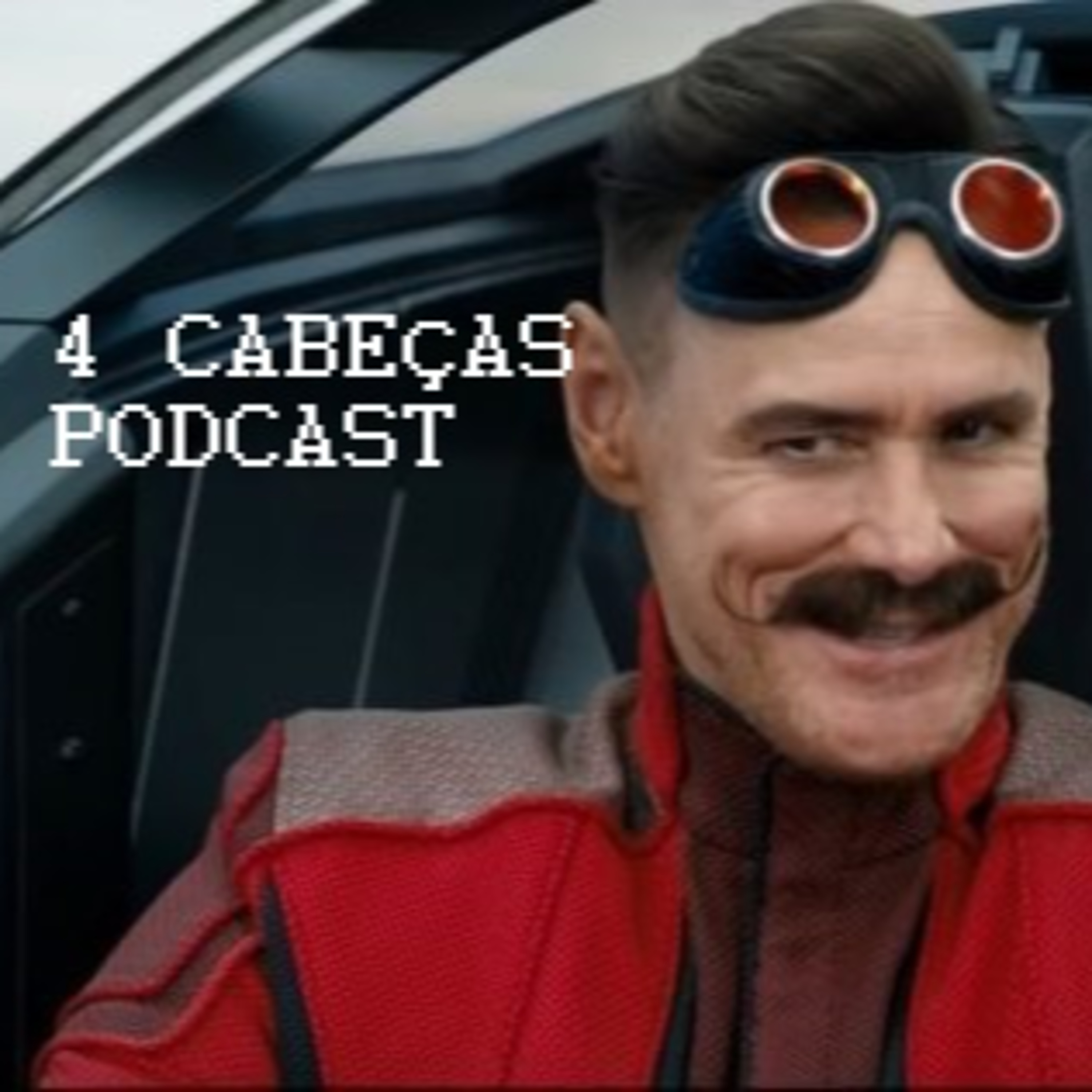 4 Cabeças Podcast