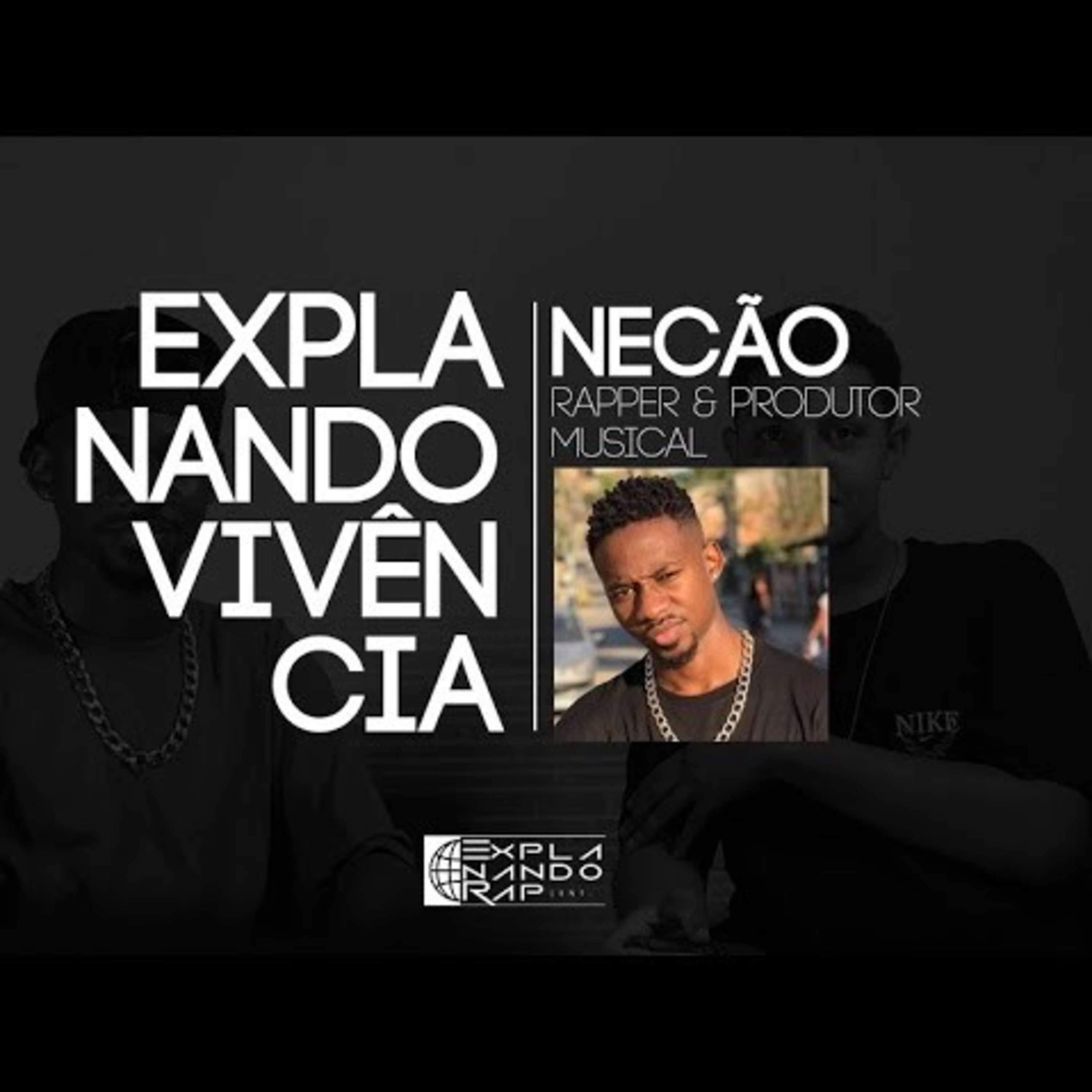 ExplanaCast #3 - Necão  episode artwork