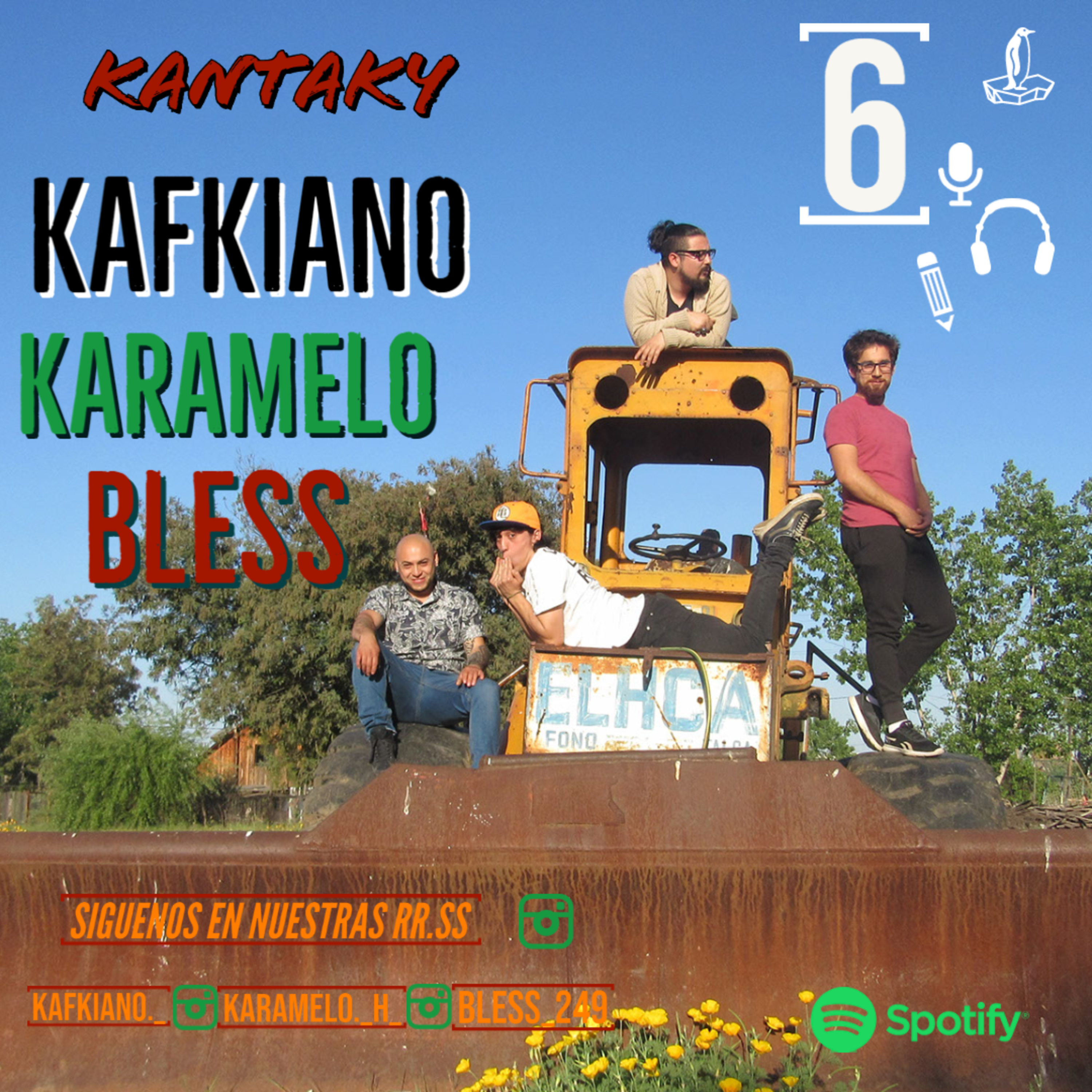 Kantaky